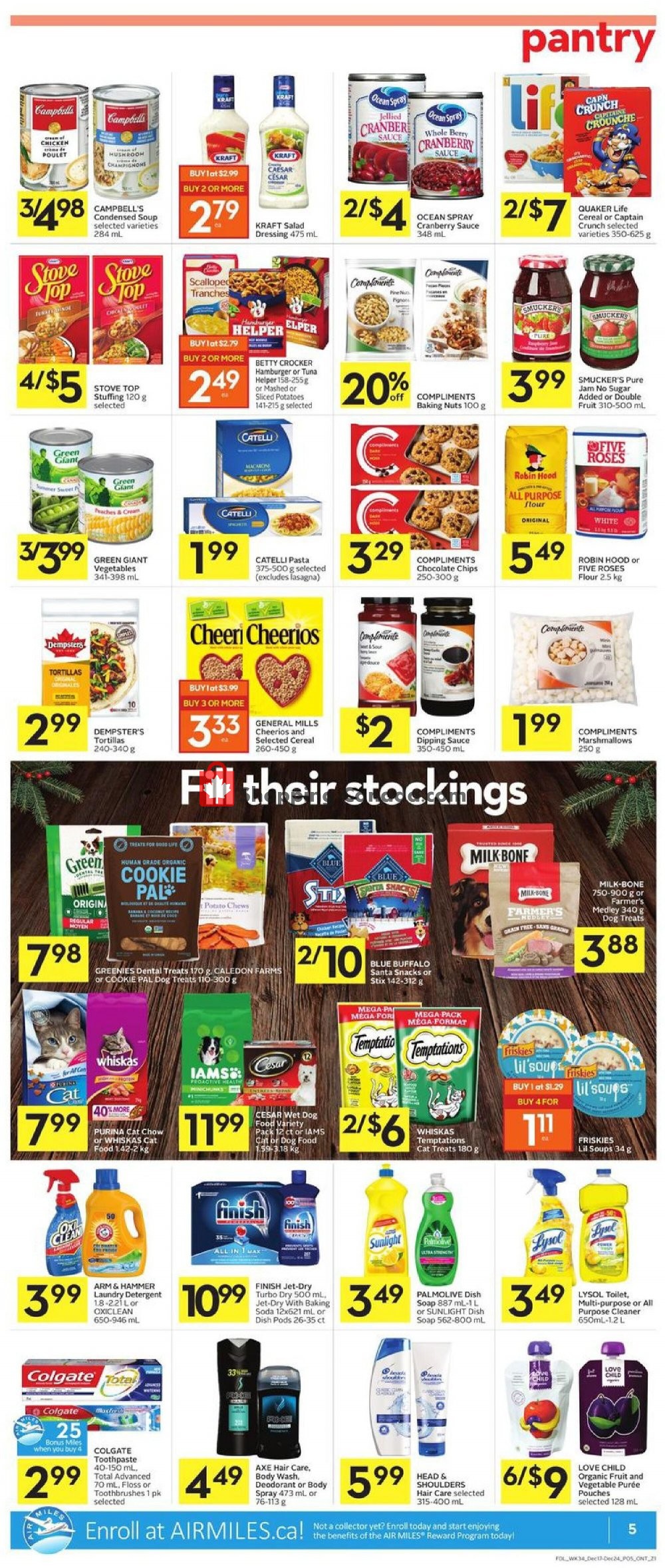 Foodland flyer from Thursday December 17, 2020 to Thursday December 24, 2020 - page 9