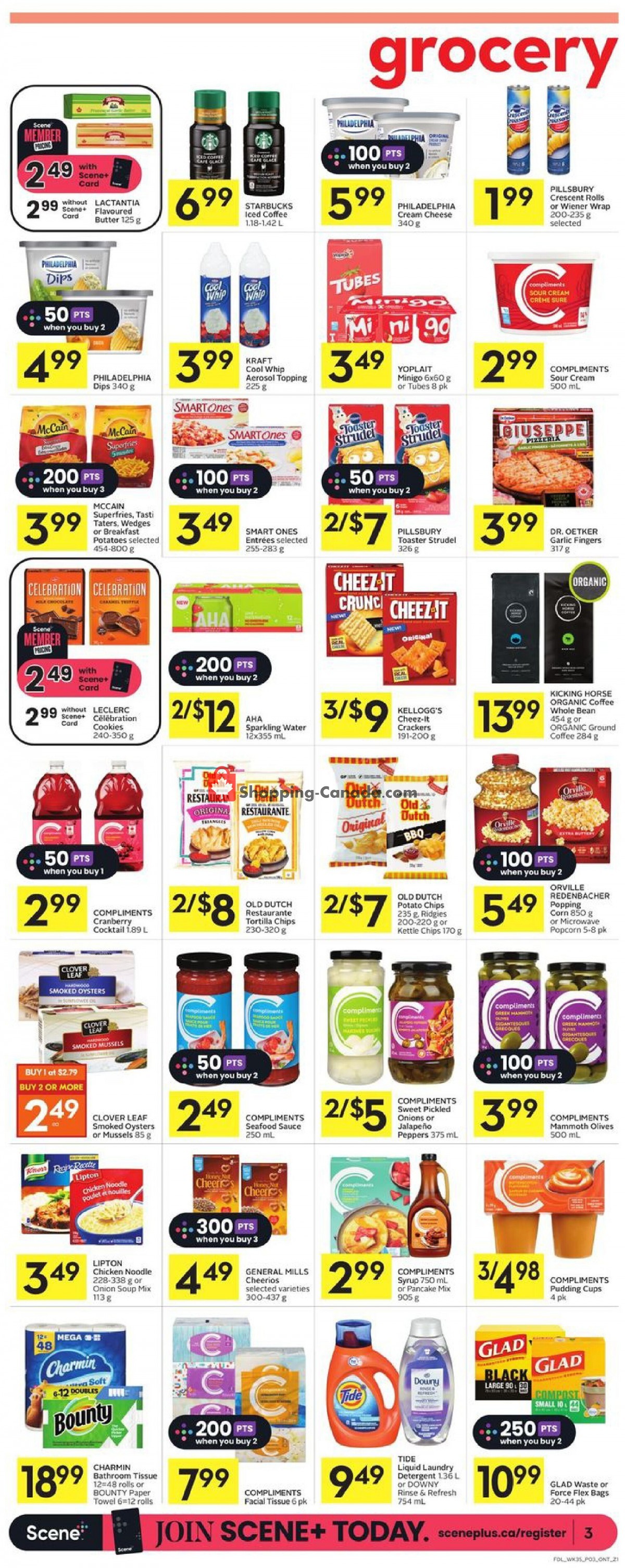 Foodland Canada, flyer (New Year Specials ON) December 29