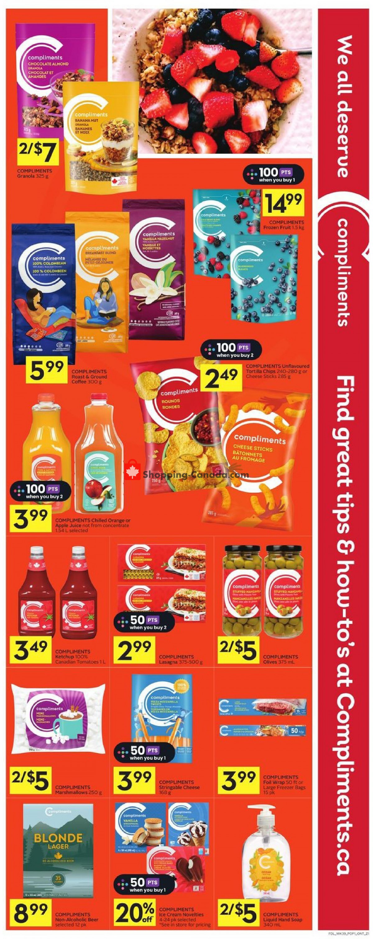 Foodland flyer from Thursday January 26, 2023 to Wednesday February 1, 2023 - page 3