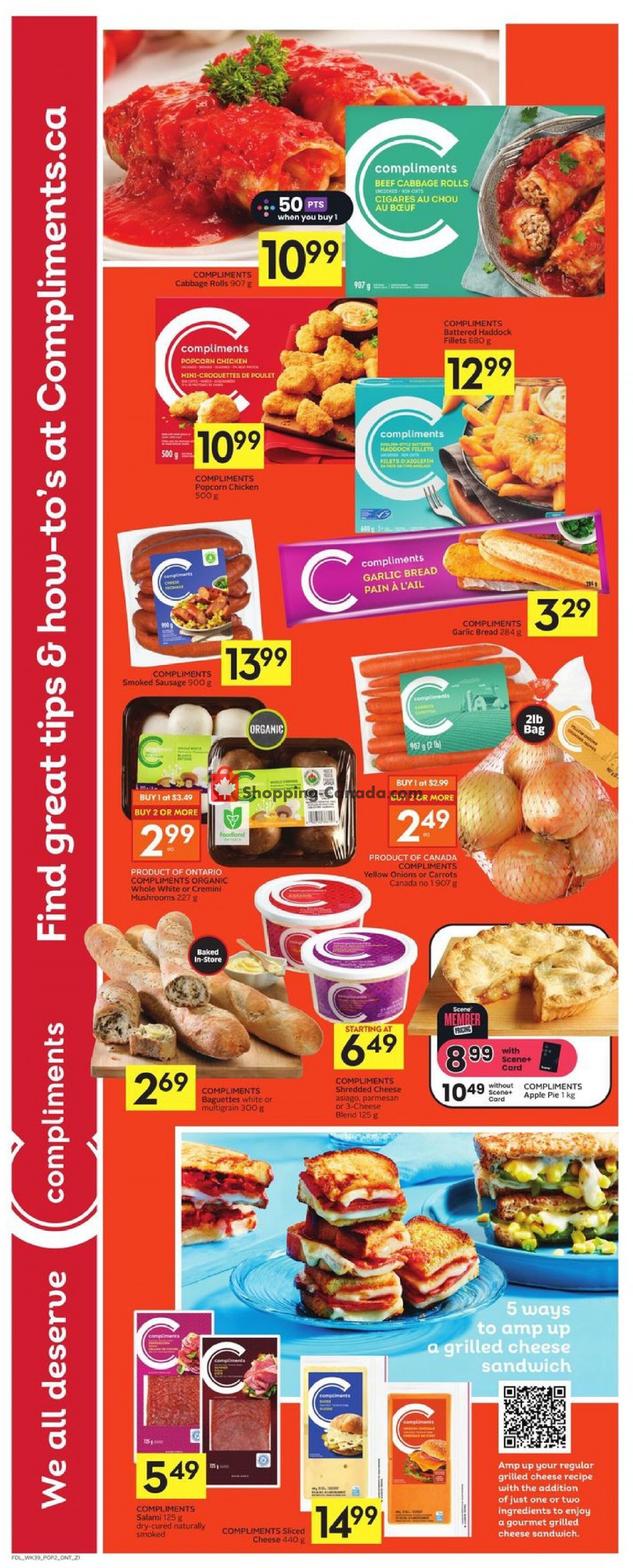 Foodland flyer from Thursday January 26, 2023 to Wednesday February 1, 2023 - page 4