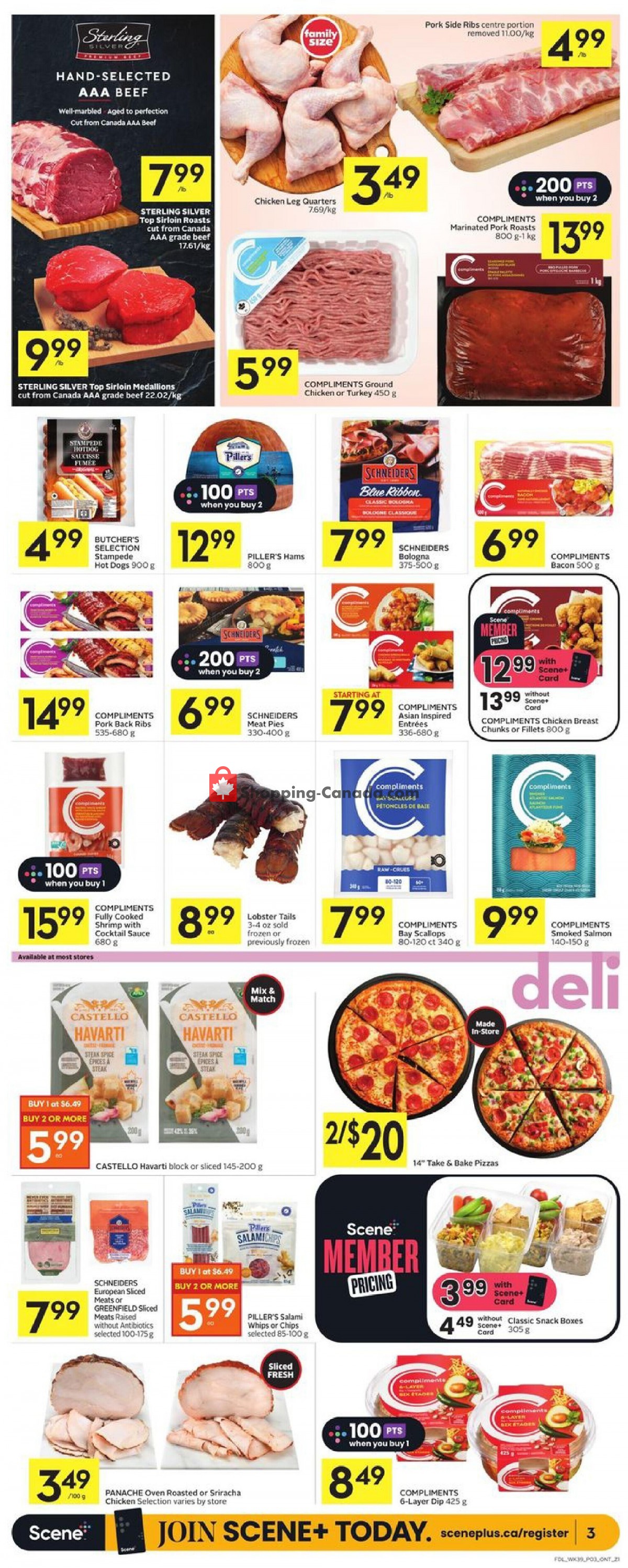 Foodland flyer from Thursday January 26, 2023 to Wednesday February 1, 2023 - page 5