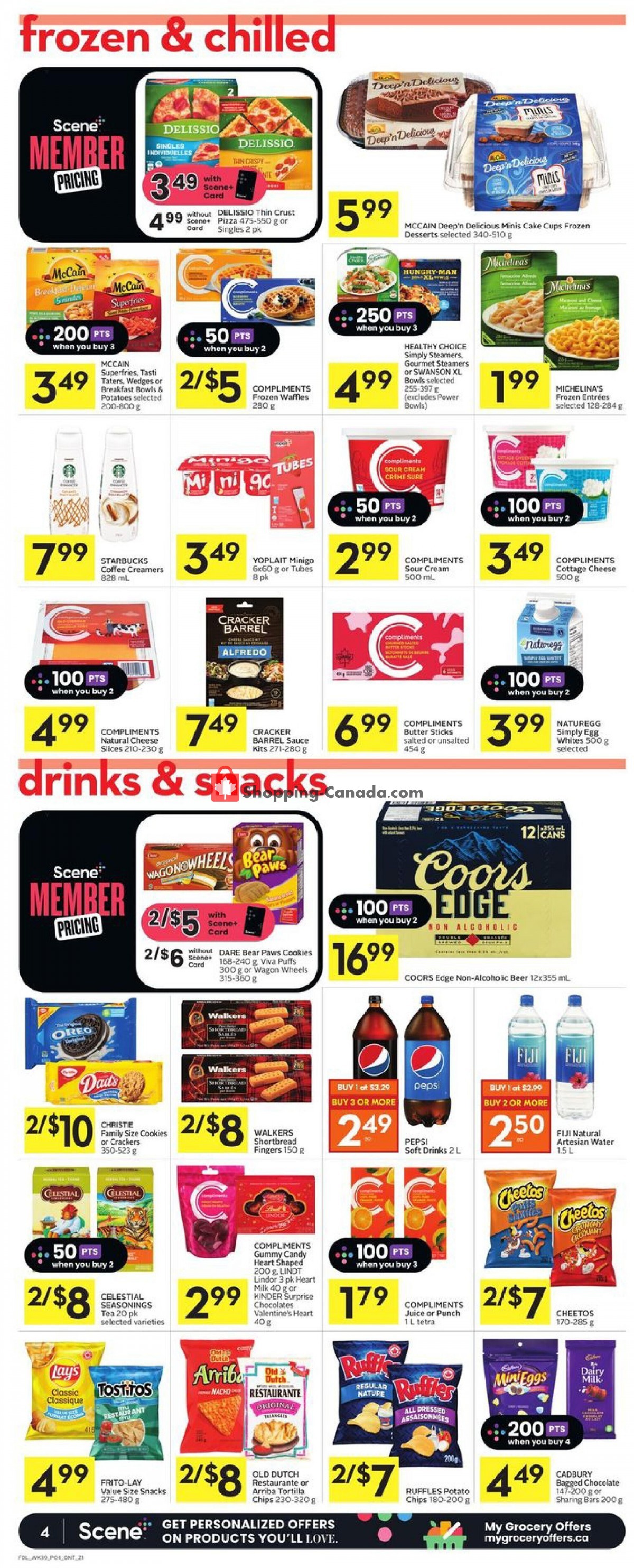 Foodland flyer from Thursday January 26, 2023 to Wednesday February 1, 2023 - page 6