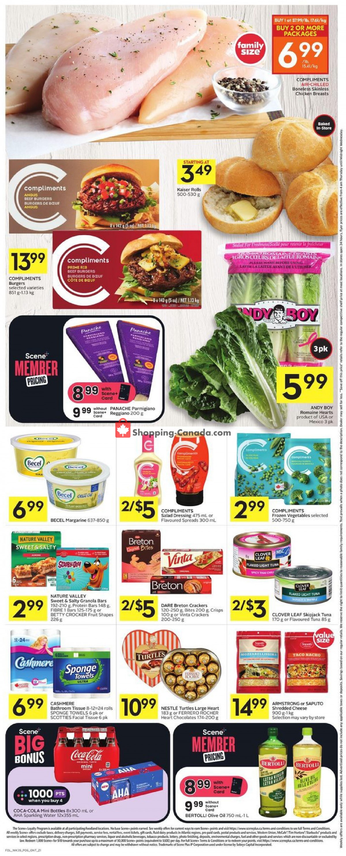 Foodland flyer from Thursday January 26, 2023 to Wednesday February 1, 2023 - page 9