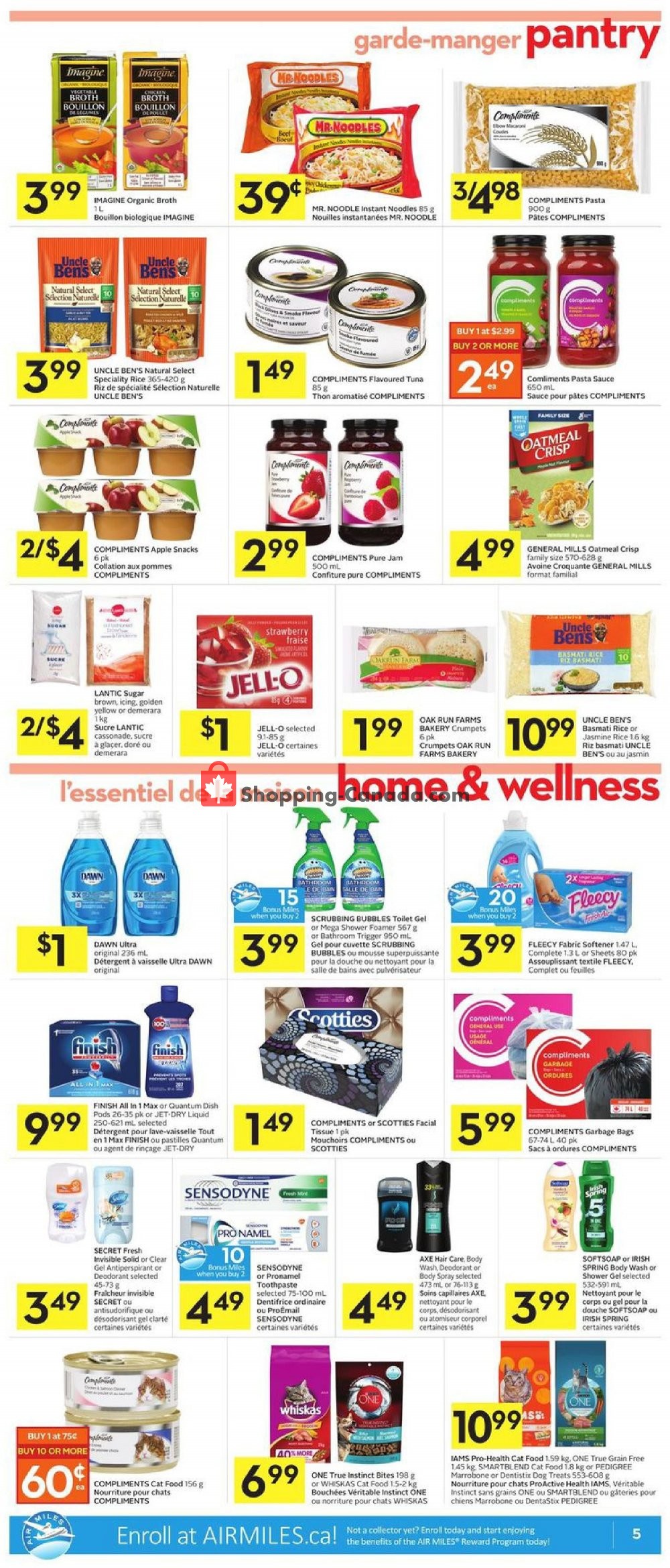 Foodland flyer from Thursday April 23, 2020 to Wednesday April 29, 2020 - page 10