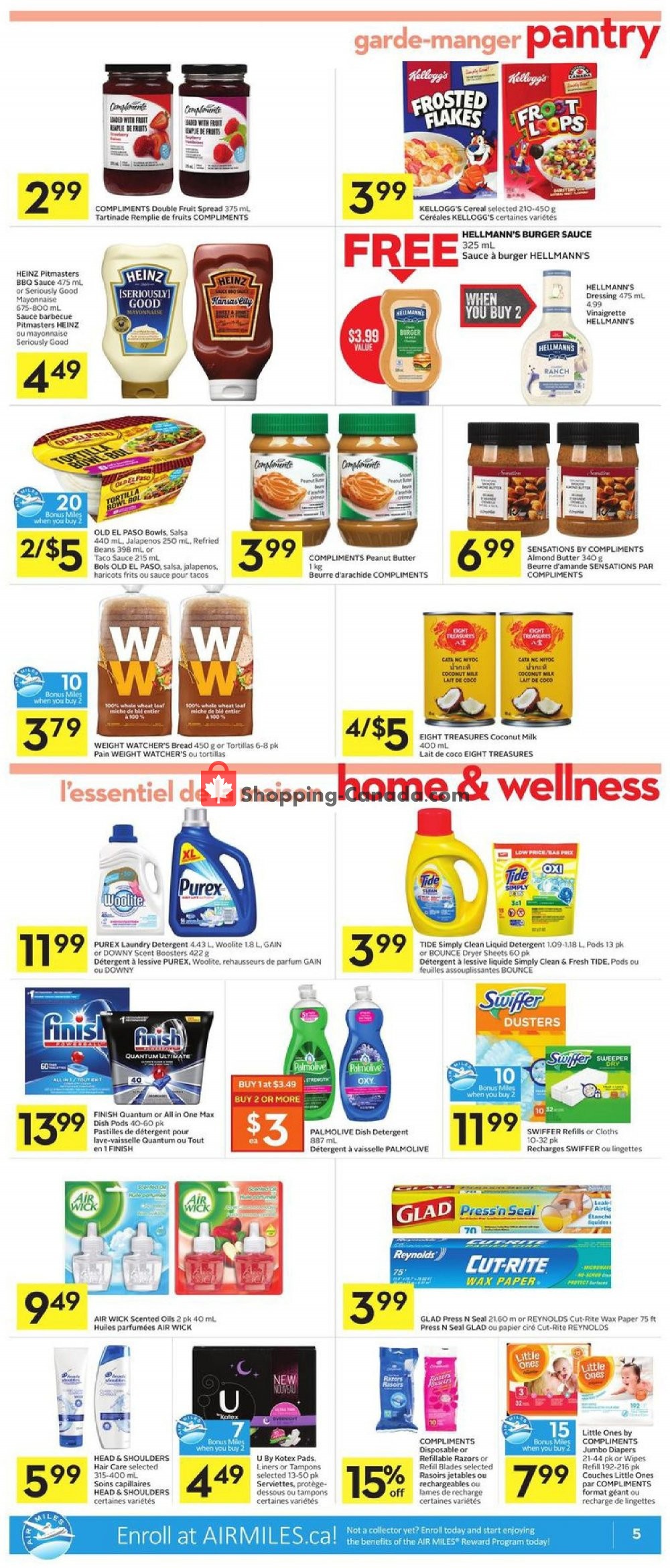Foodland flyer from Thursday April 30, 2020 to Wednesday May 6, 2020 - page 11
