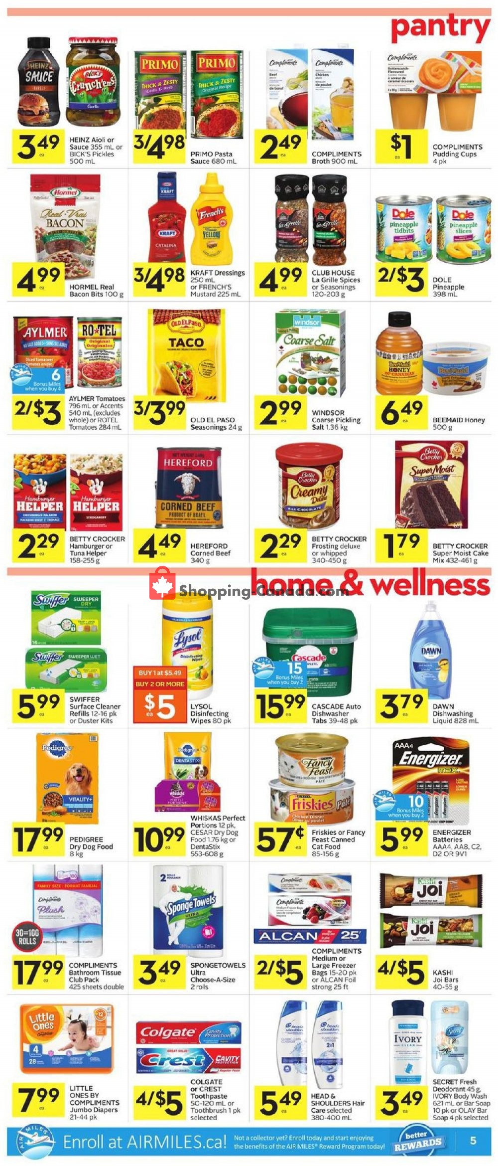 Foodland flyer from Thursday August 8, 2019 to Wednesday August 14, 2019 - page 5