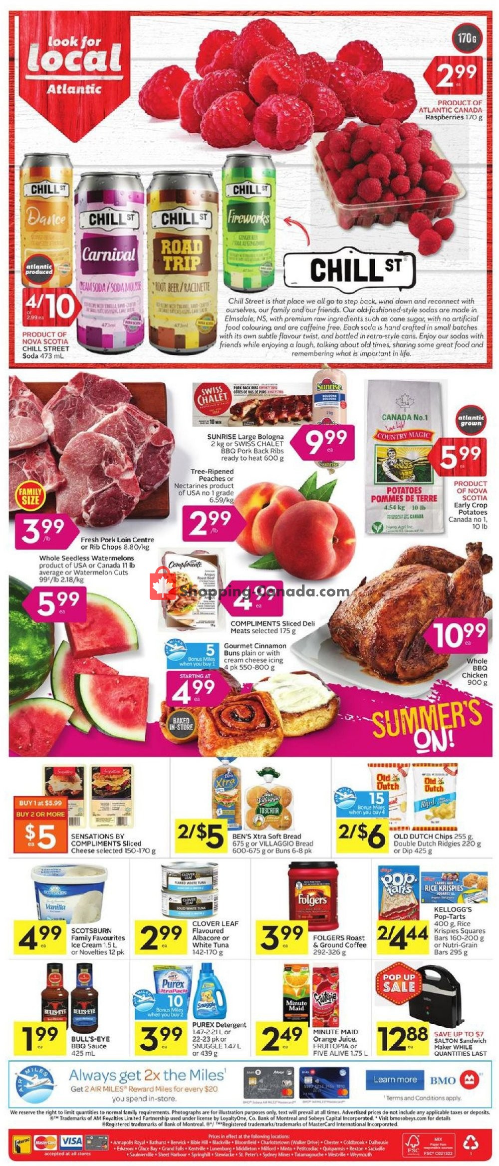 Foodland flyer from Thursday August 8, 2019 to Wednesday August 14, 2019 - page 8