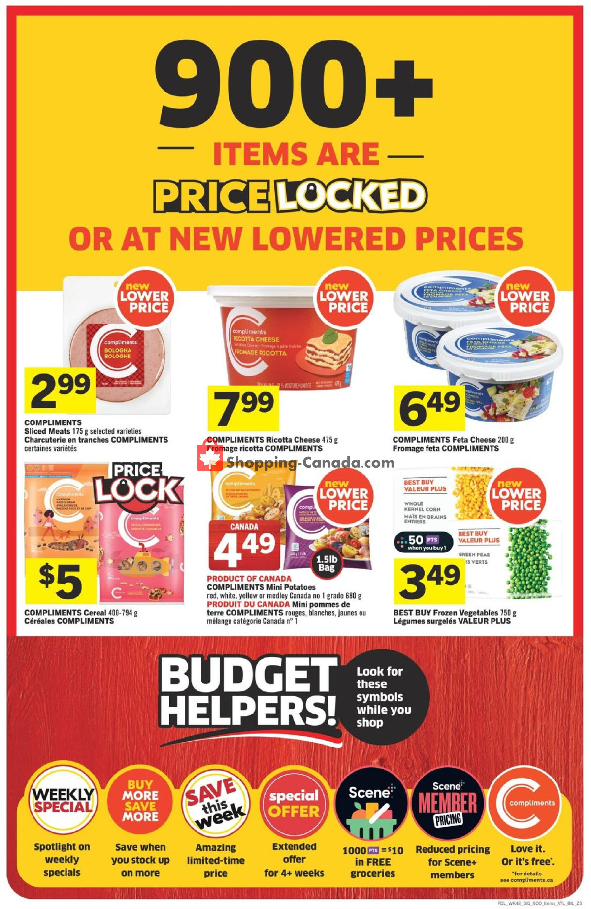 Foodland flyer from Thursday February 15, 2024 to Wednesday February 21, 2024 - page 12