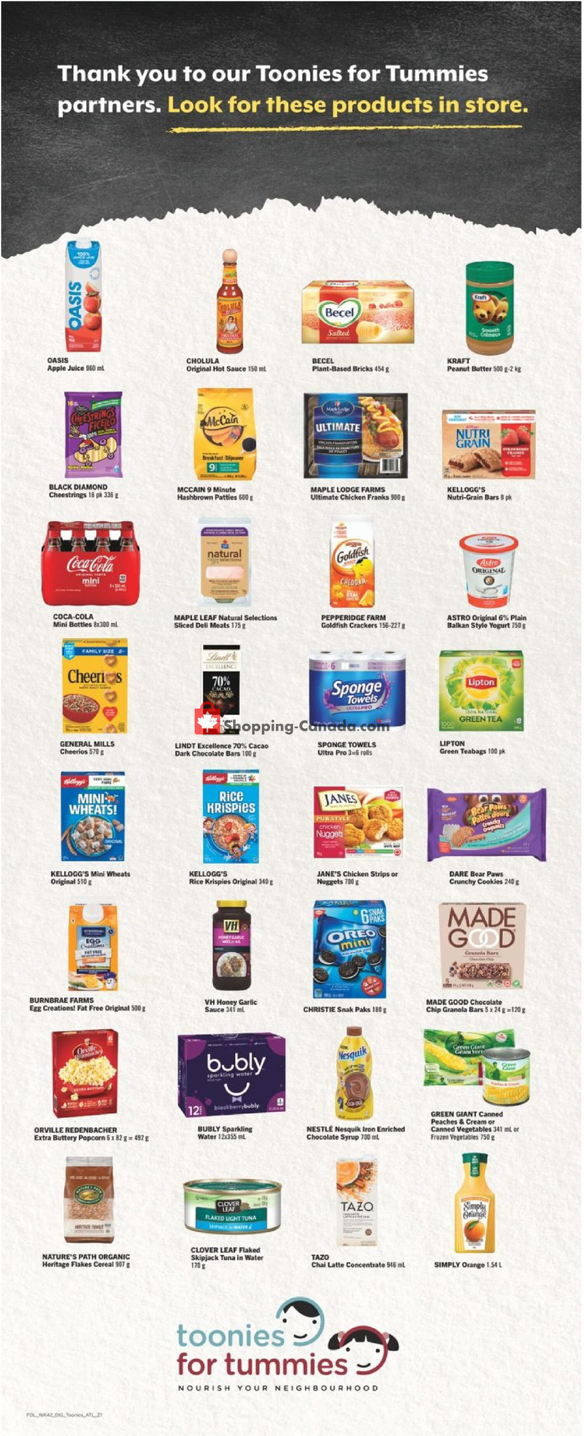 Foodland flyer from Thursday February 15, 2024 to Wednesday February 21, 2024 - page 14