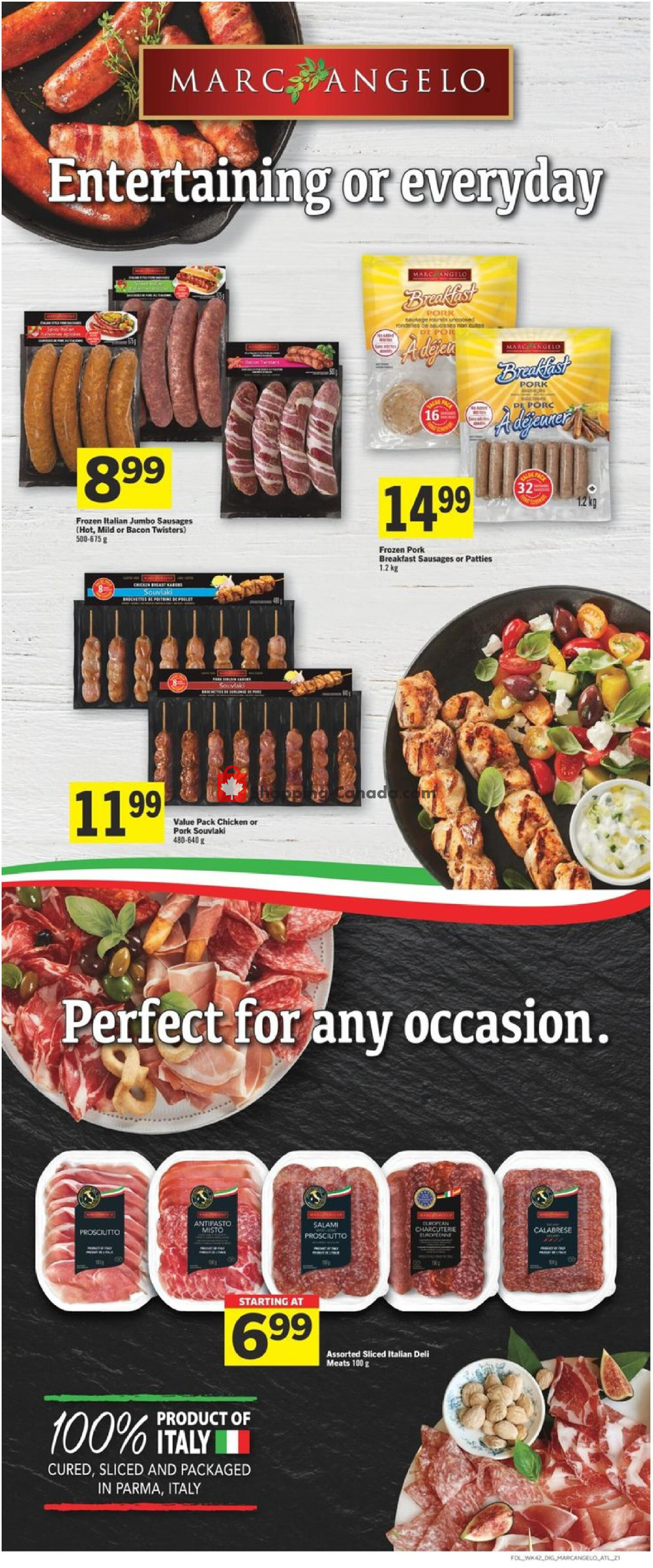 Foodland flyer from Thursday February 15, 2024 to Wednesday February 21, 2024 - page 15