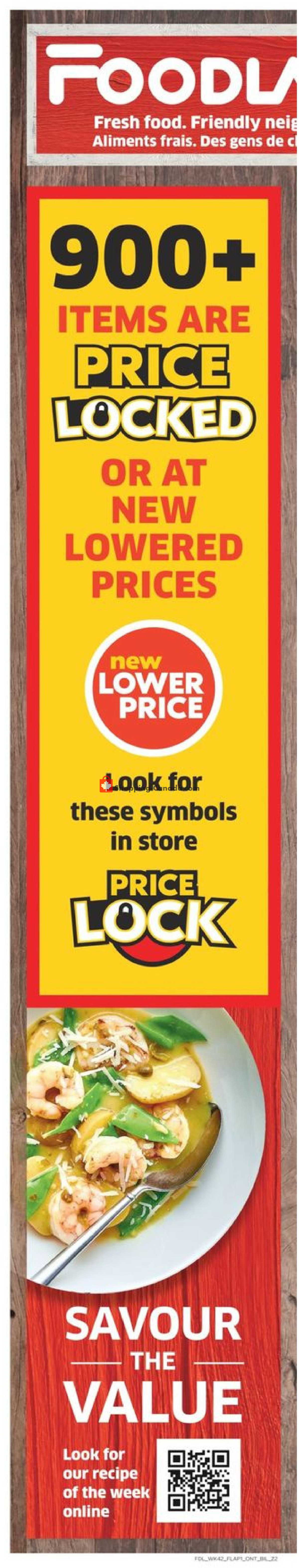 Foodland flyer from Thursday February 15, 2024 to Wednesday February 21, 2024 - page 2