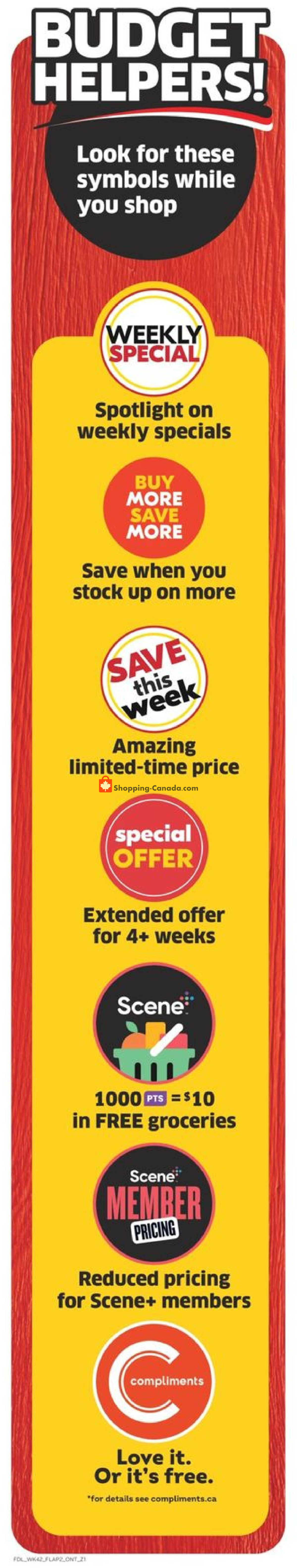 Foodland flyer from Thursday February 15, 2024 to Wednesday February 21, 2024 - page 3