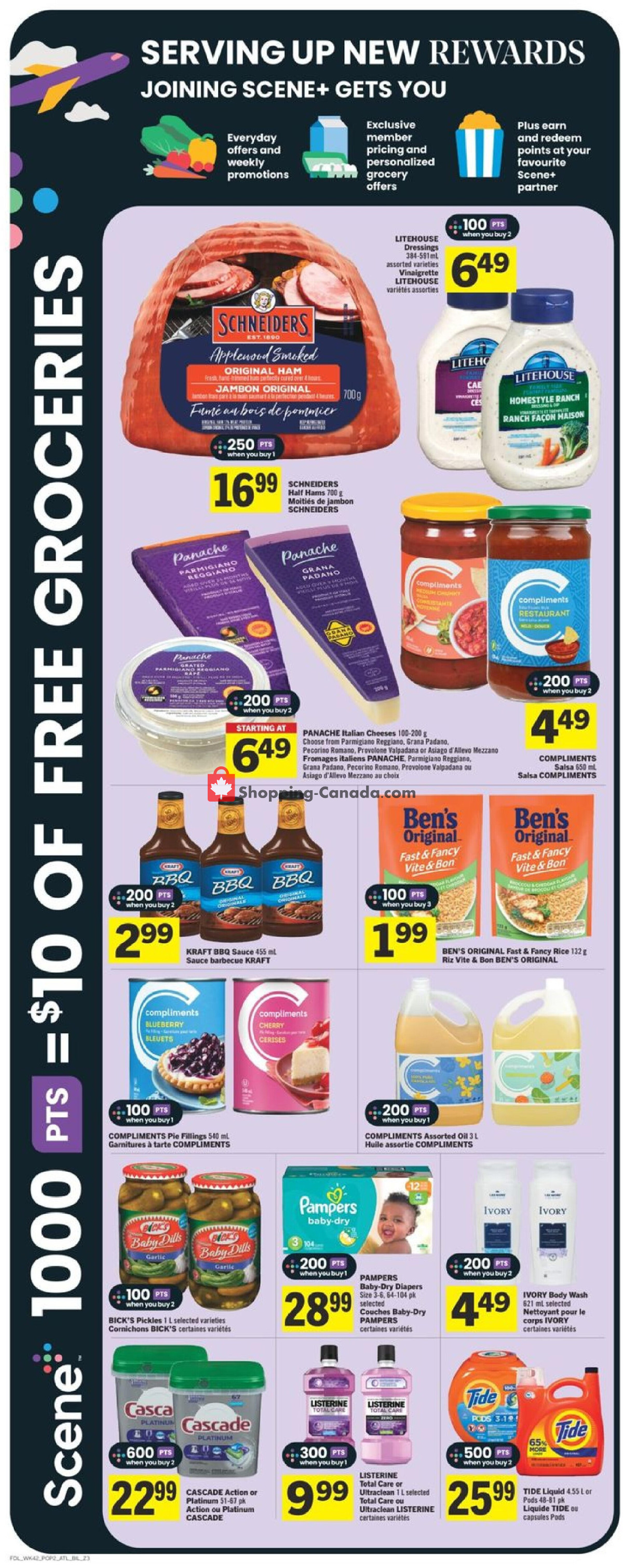 Foodland flyer from Thursday February 15, 2024 to Wednesday February 21, 2024 - page 8