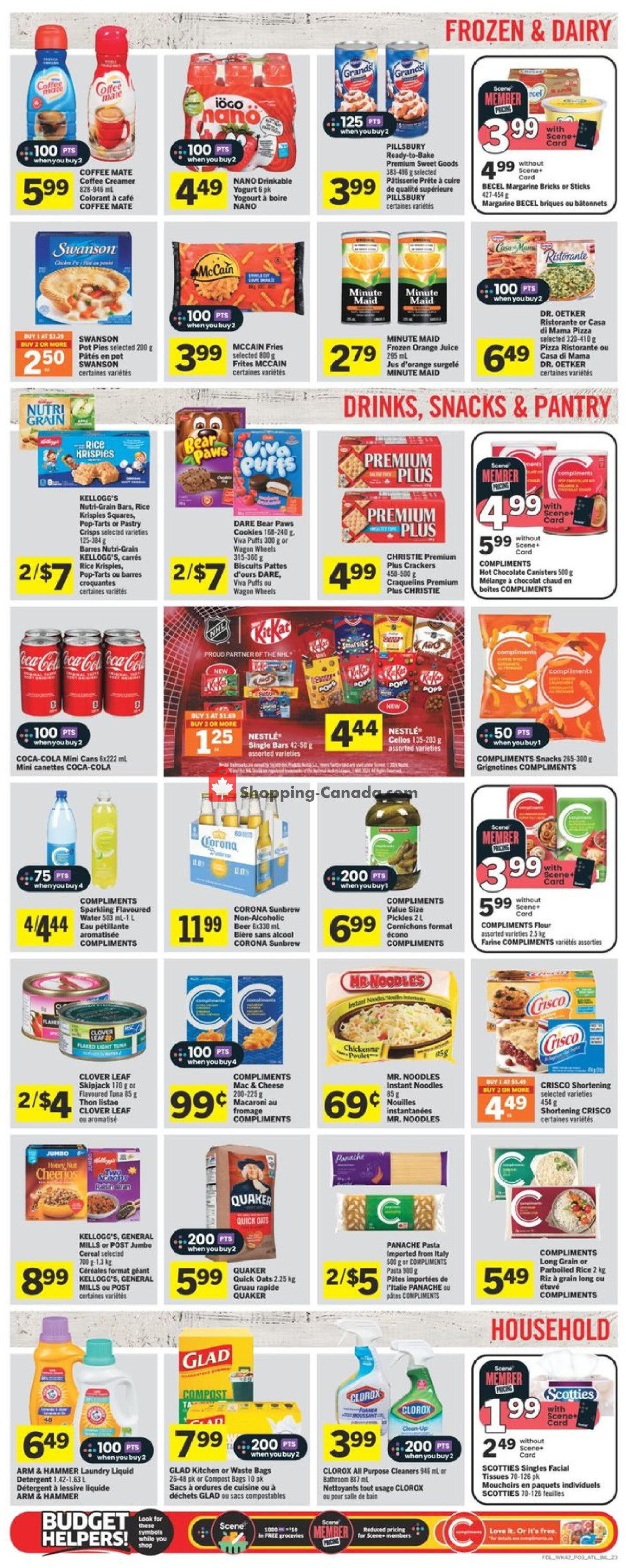 Foodland flyer from Thursday February 15, 2024 to Wednesday February 21, 2024 - page 9