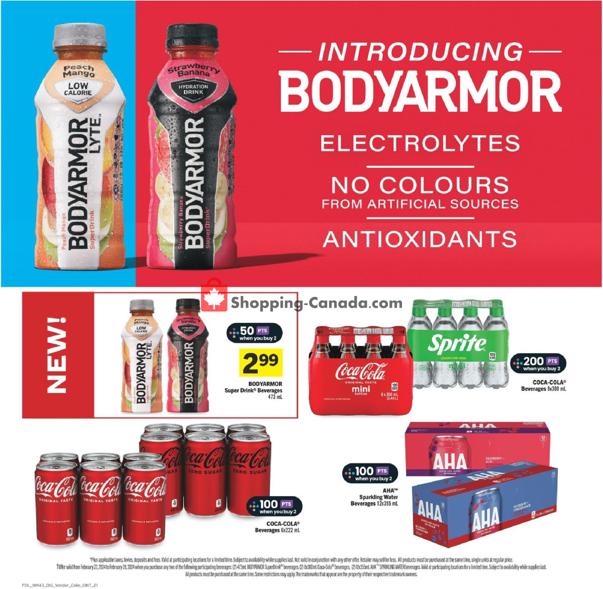 Foodland flyer from Thursday February 22, 2024 to Wednesday February 28, 2024 - page 12