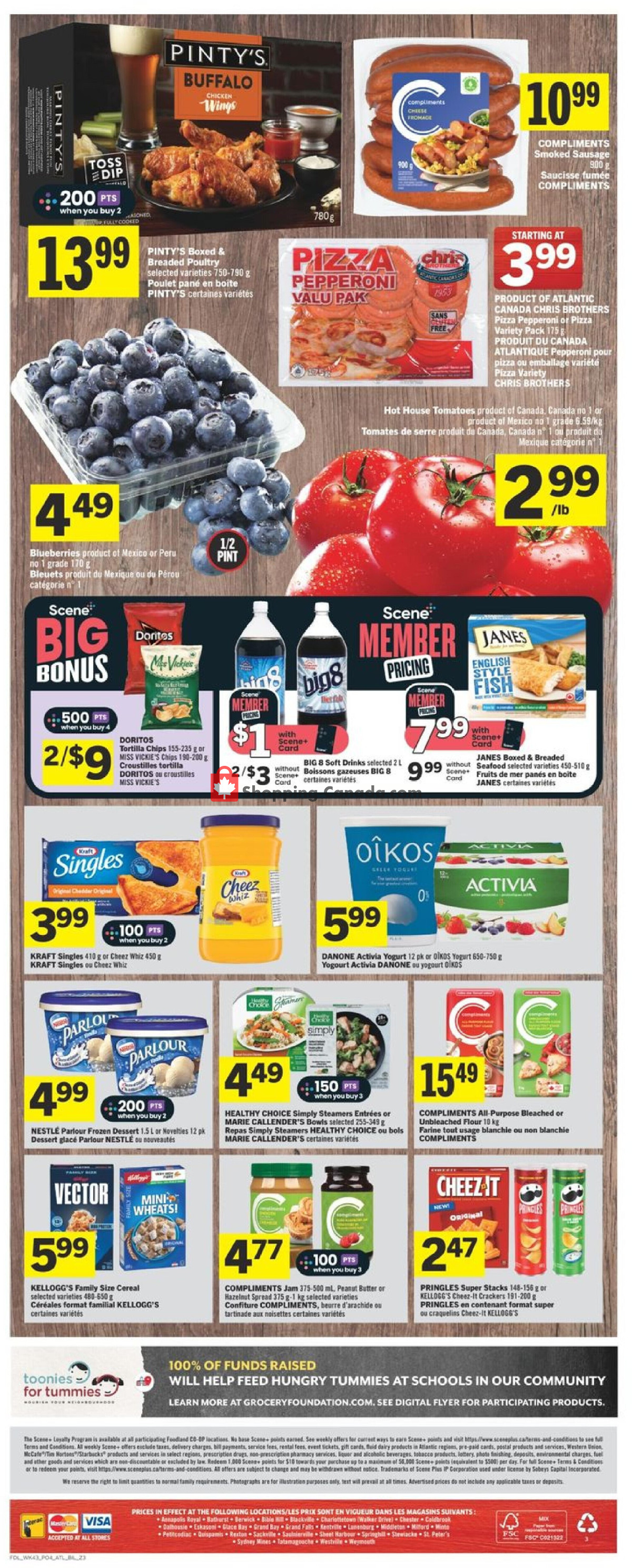 Foodland flyer from Thursday February 22, 2024 to Wednesday February 28, 2024 - page 2