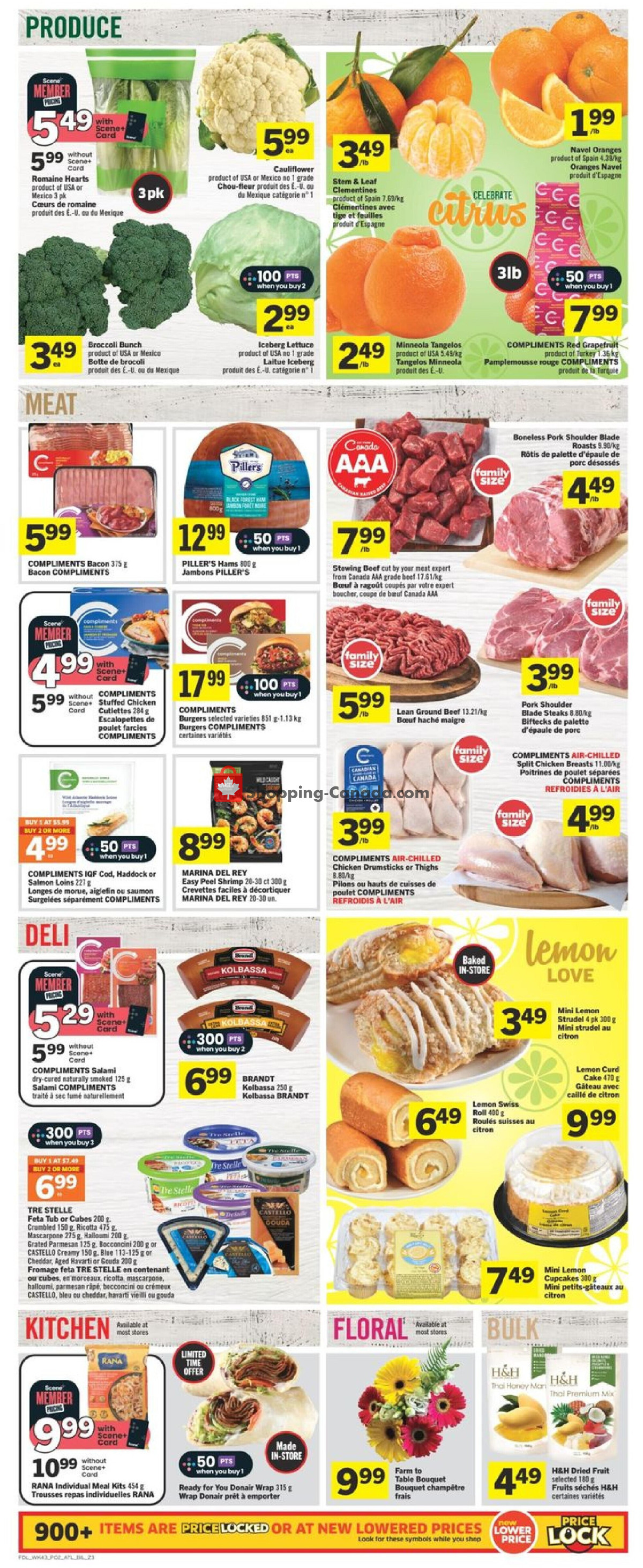 Foodland flyer from Thursday February 22, 2024 to Wednesday February 28, 2024 - page 3