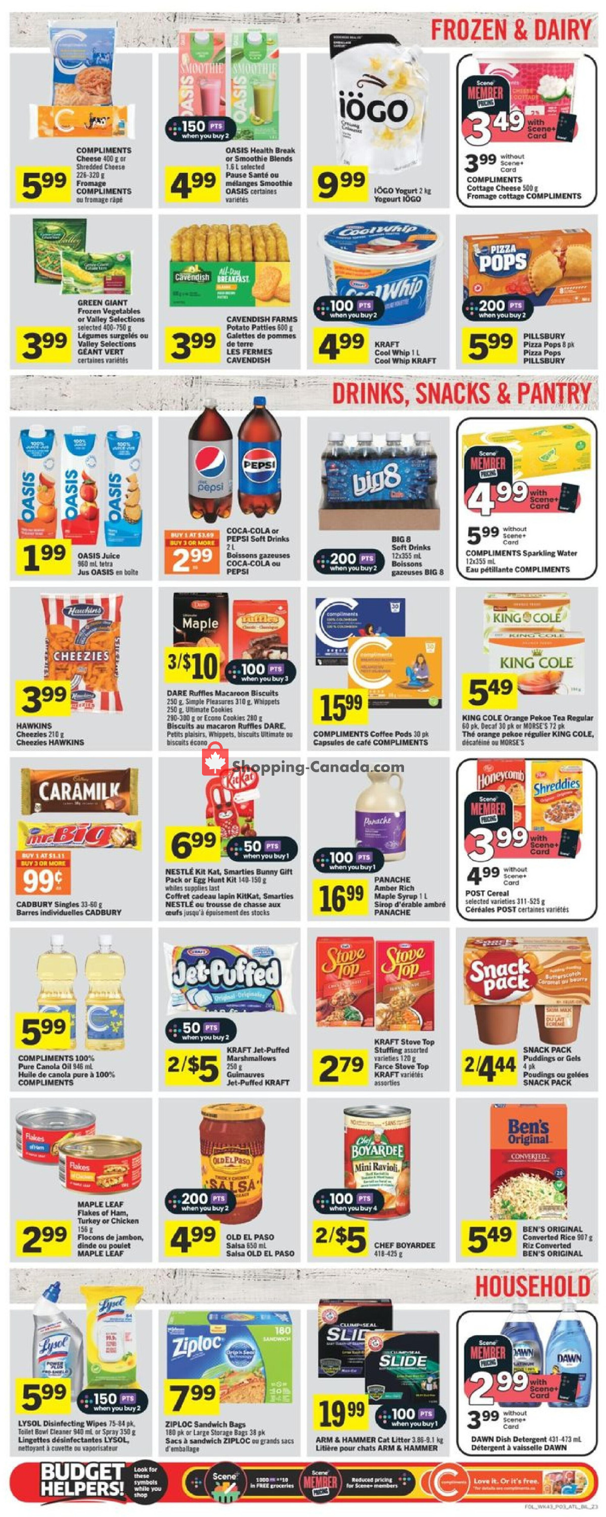 Foodland flyer from Thursday February 22, 2024 to Wednesday February 28, 2024 - page 5