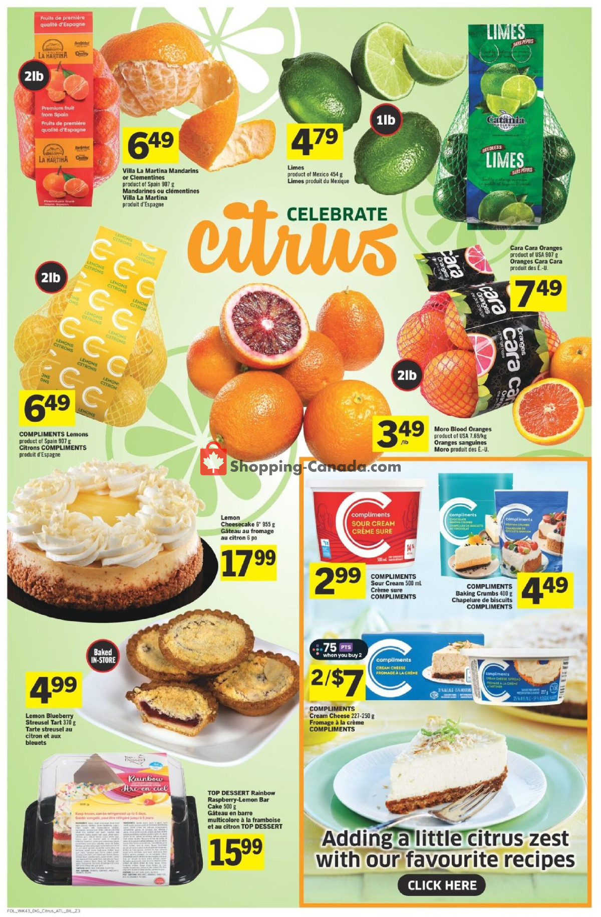 Foodland flyer from Thursday February 22, 2024 to Wednesday February 28, 2024 - page 7