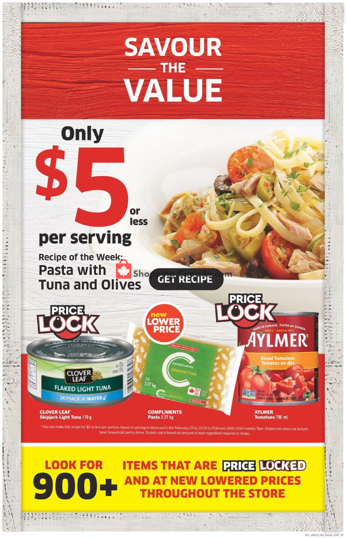 Foodland flyer from Thursday February 22, 2024 to Wednesday February 28, 2024 - page 8