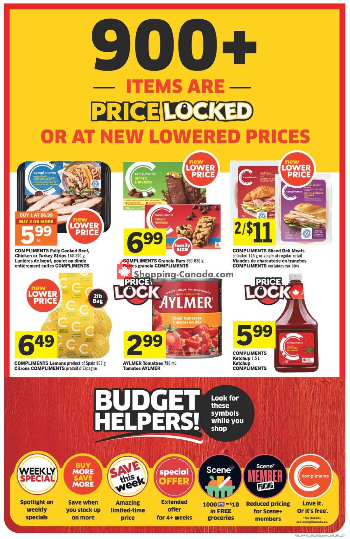 Foodland flyer from Thursday February 22, 2024 to Wednesday February 28, 2024 - page 9