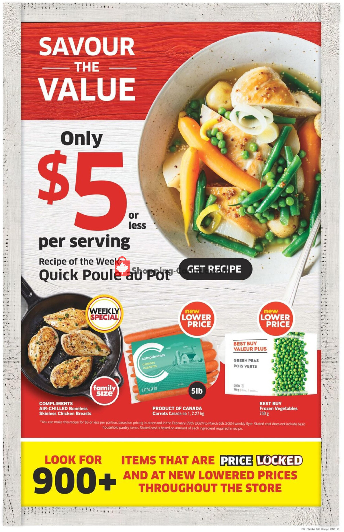 Foodland flyer from Thursday February 29, 2024 to Wednesday March 6, 2024 - page 10