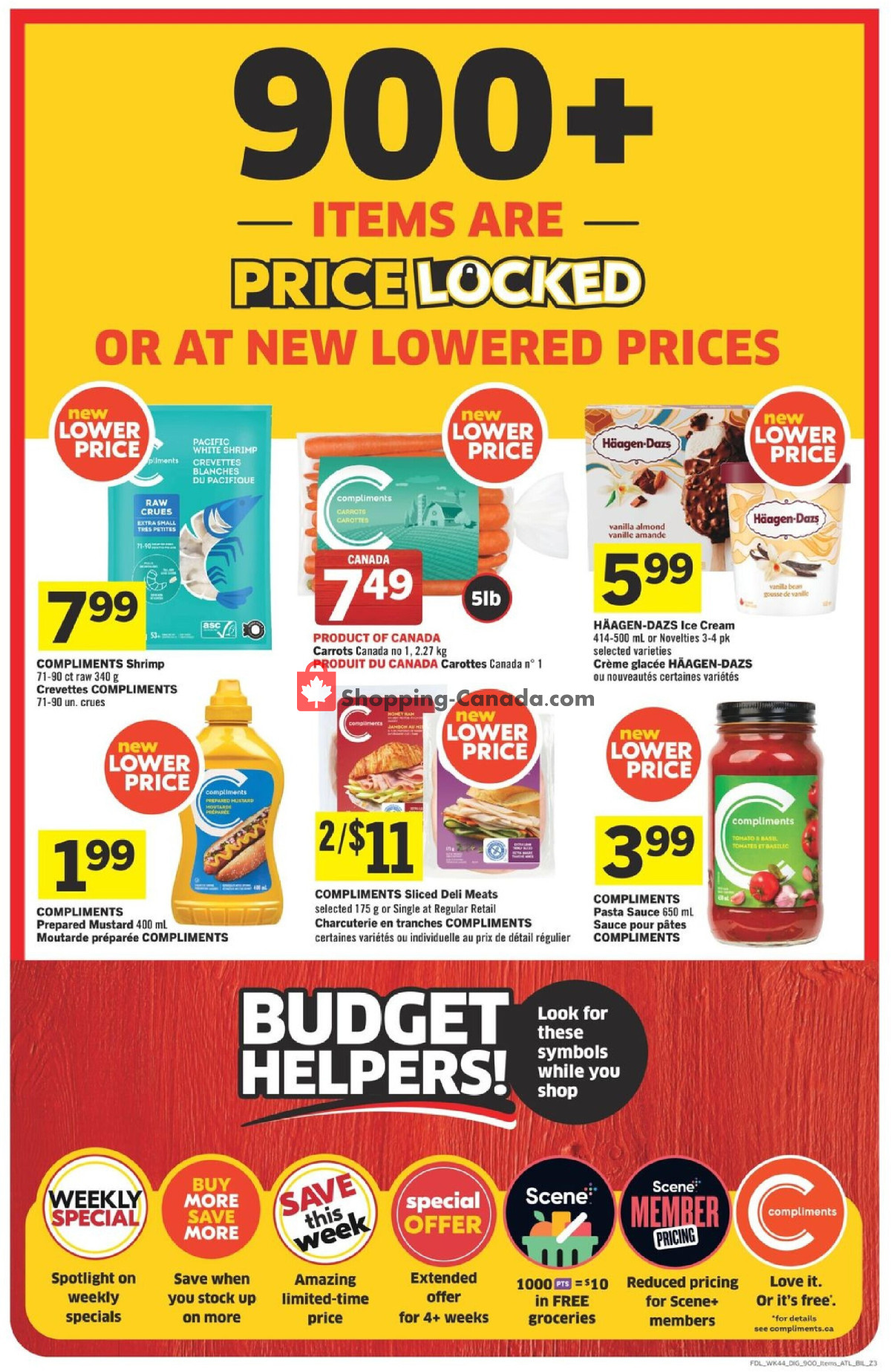 Foodland flyer from Thursday February 29, 2024 to Wednesday March 6, 2024 - page 11