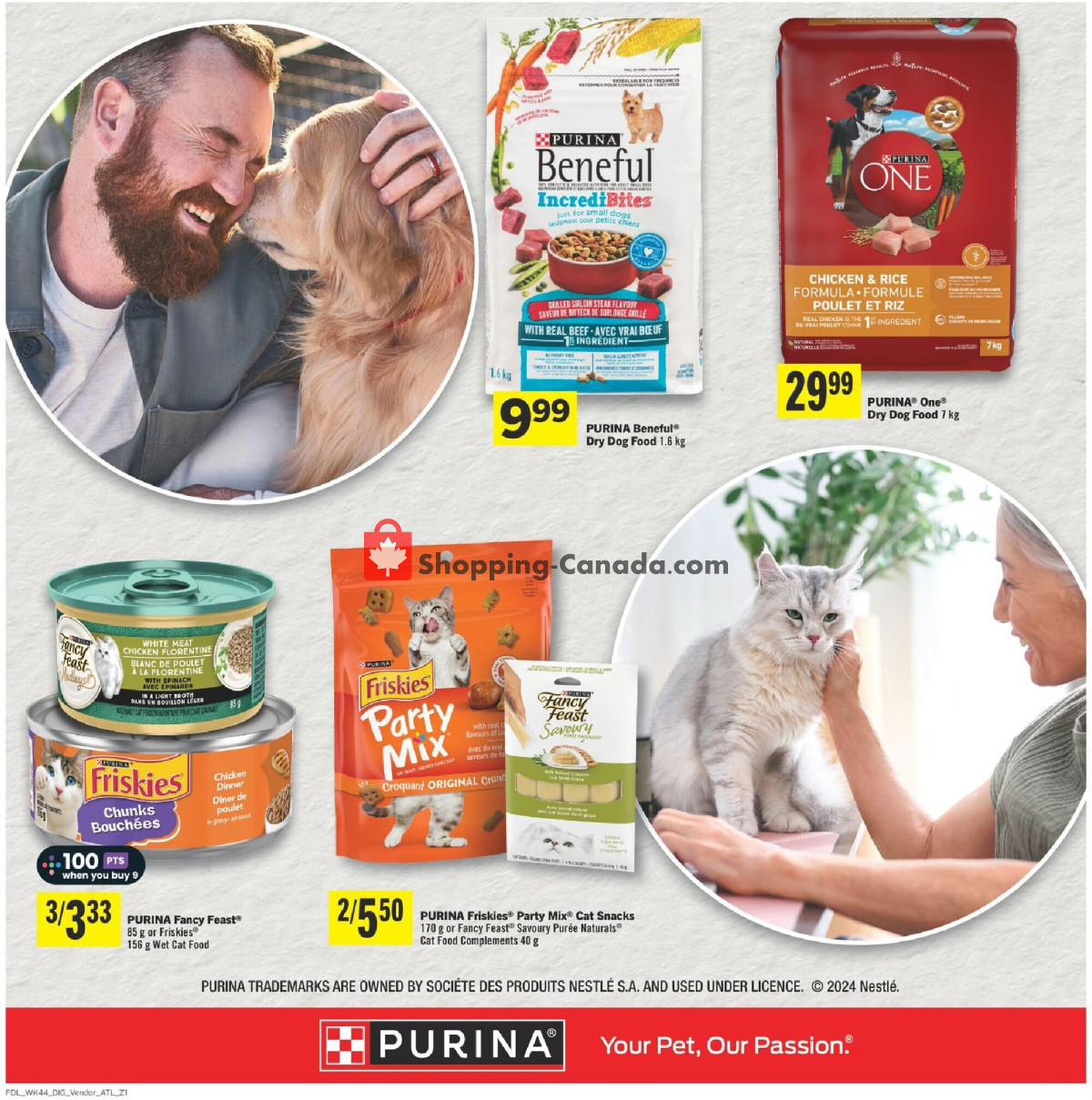 Foodland flyer from Thursday February 29, 2024 to Wednesday March 6, 2024 - page 13