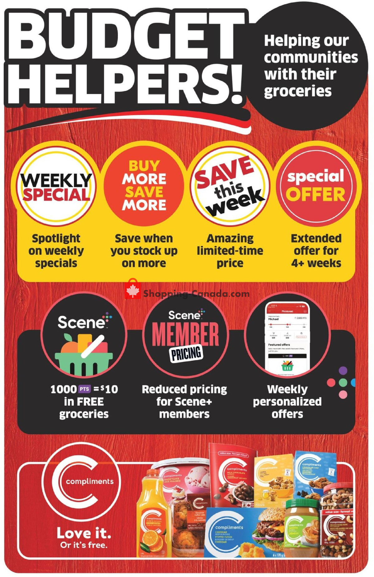 Foodland flyer from Thursday February 29, 2024 to Wednesday March 6, 2024 - page 4