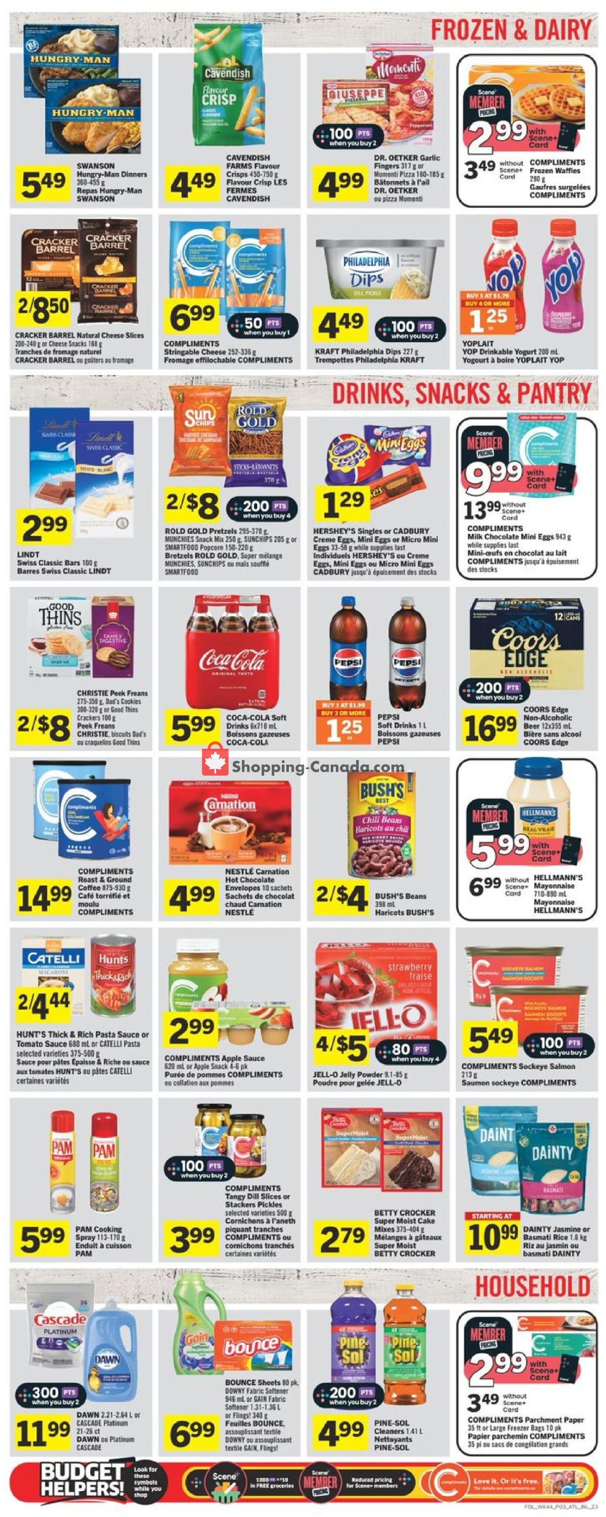 Foodland flyer from Thursday February 29, 2024 to Wednesday March 6, 2024 - page 5