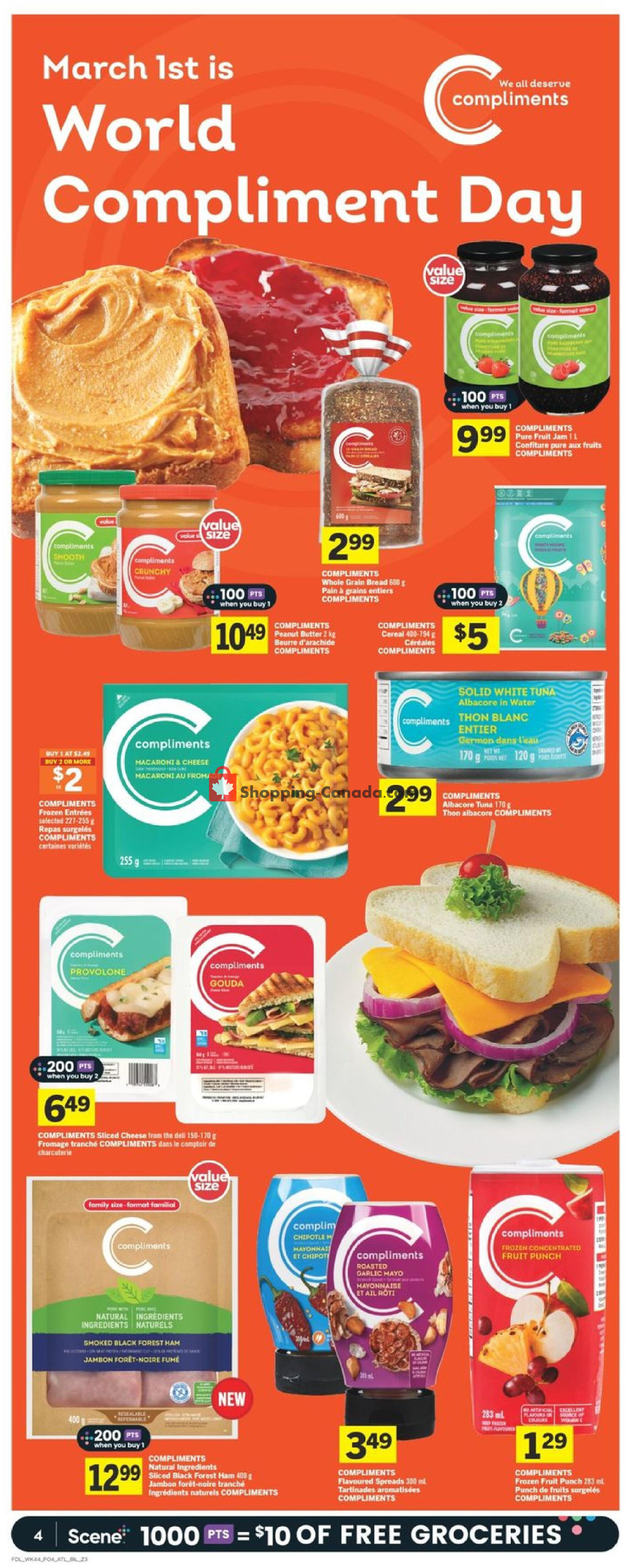 Foodland flyer from Thursday February 29, 2024 to Wednesday March 6, 2024 - page 7