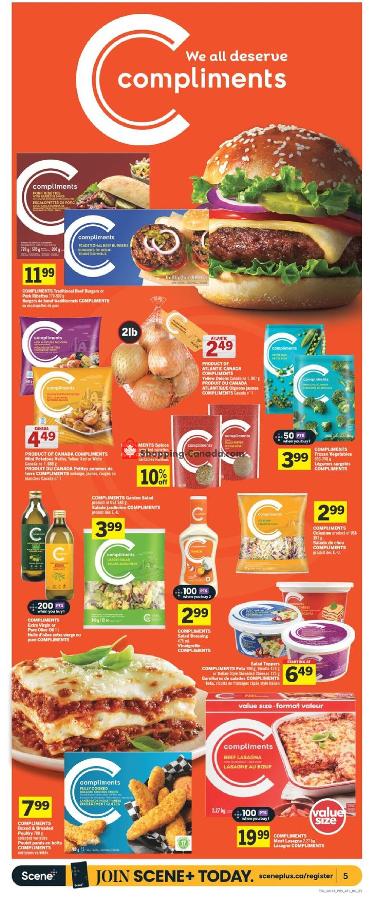 Foodland flyer from Thursday February 29, 2024 to Wednesday March 6, 2024 - page 8