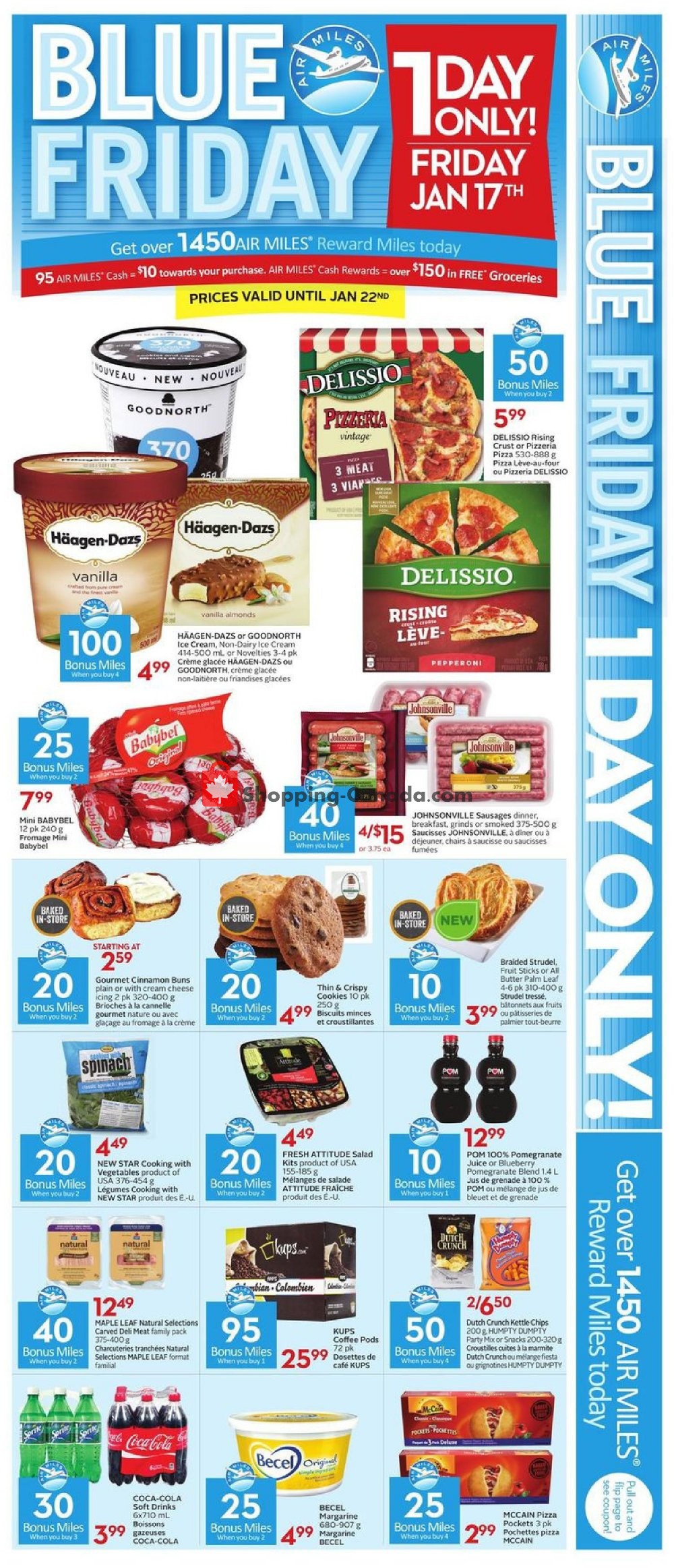 Foodland flyer from Thursday January 16, 2020 to Wednesday January 22, 2020 - page 2