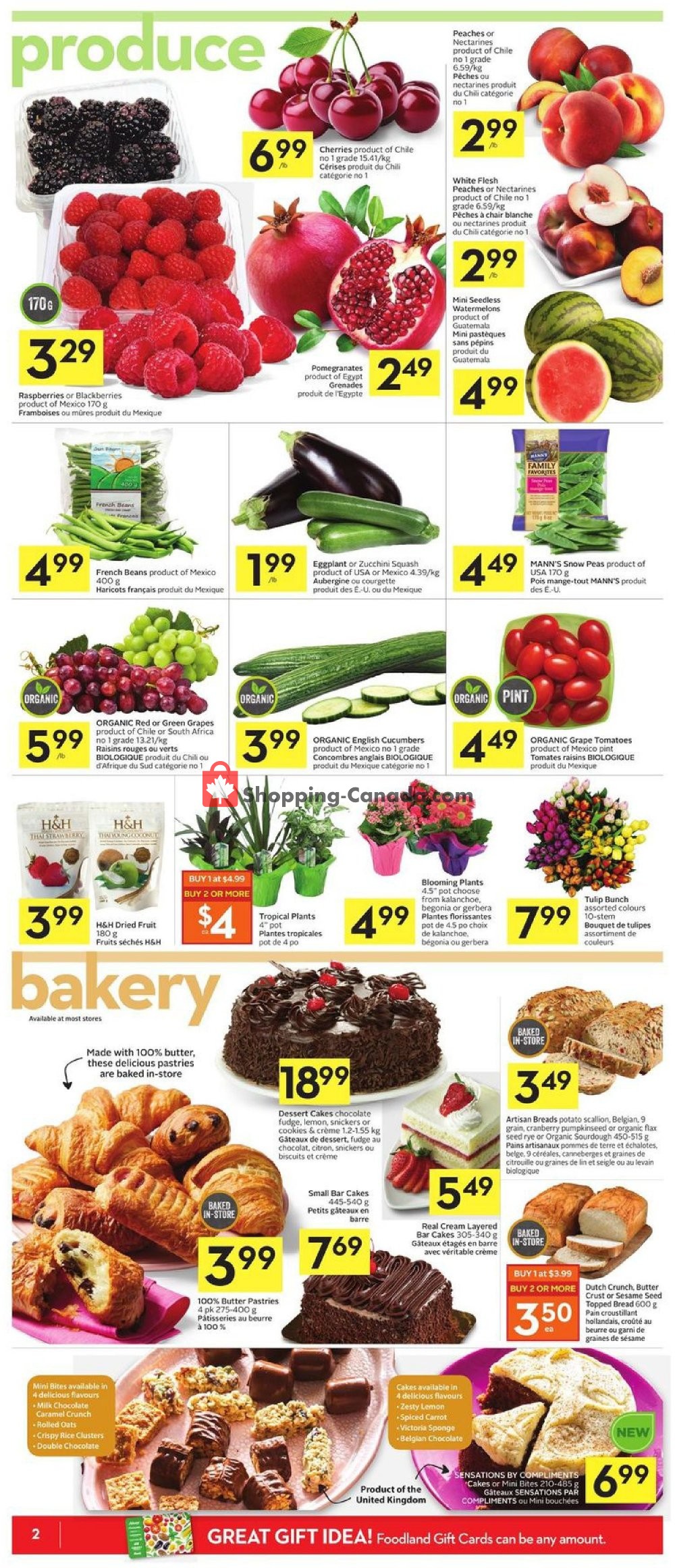 Foodland flyer from Thursday January 16, 2020 to Wednesday January 22, 2020 - page 6