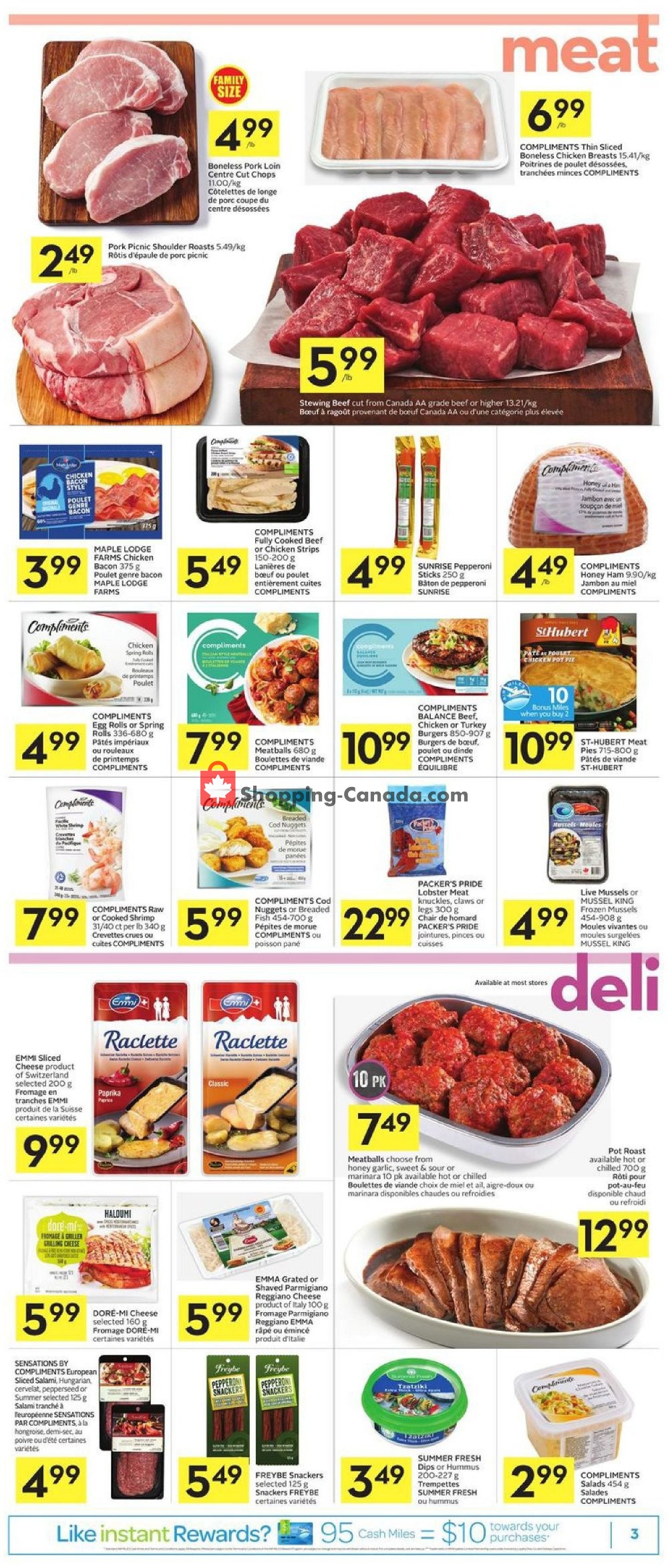 Foodland flyer from Thursday January 16, 2020 to Wednesday January 22, 2020 - page 7