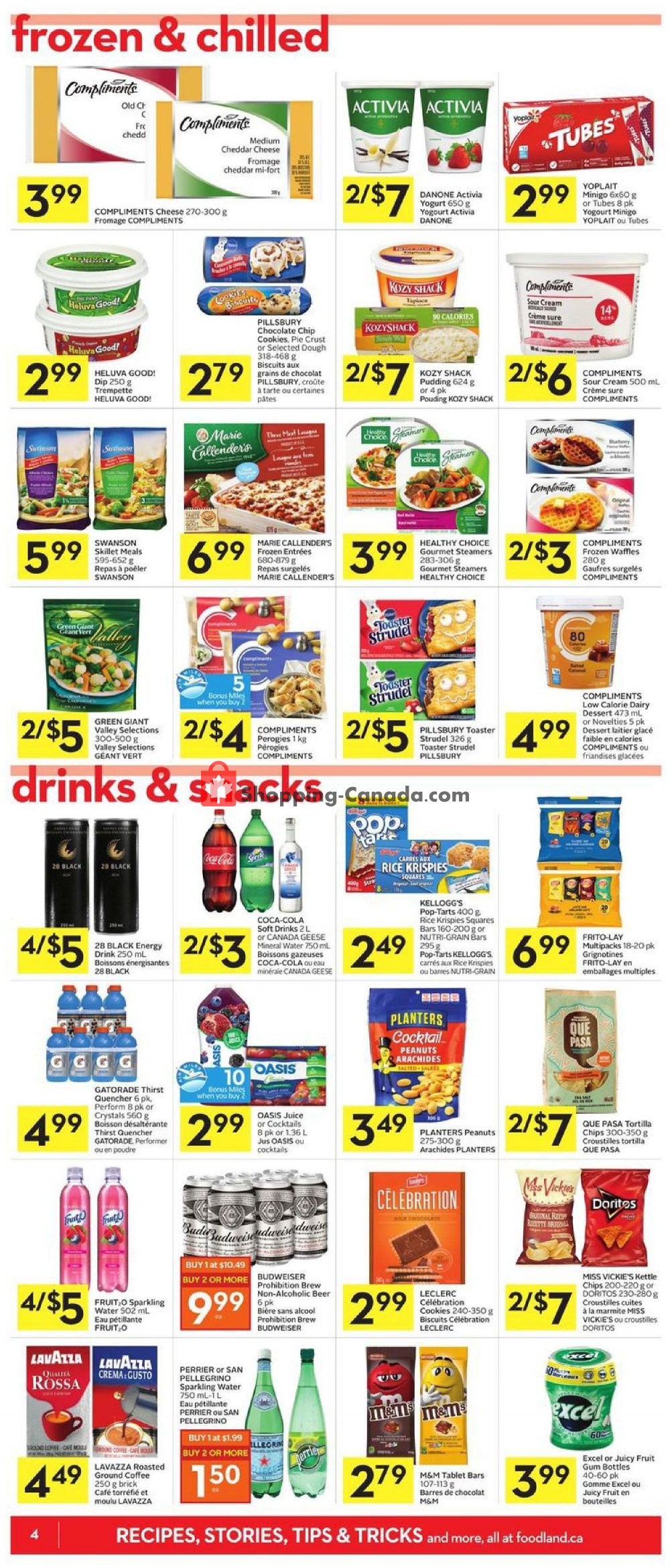 Foodland flyer from Thursday January 16, 2020 to Wednesday January 22, 2020 - page 8