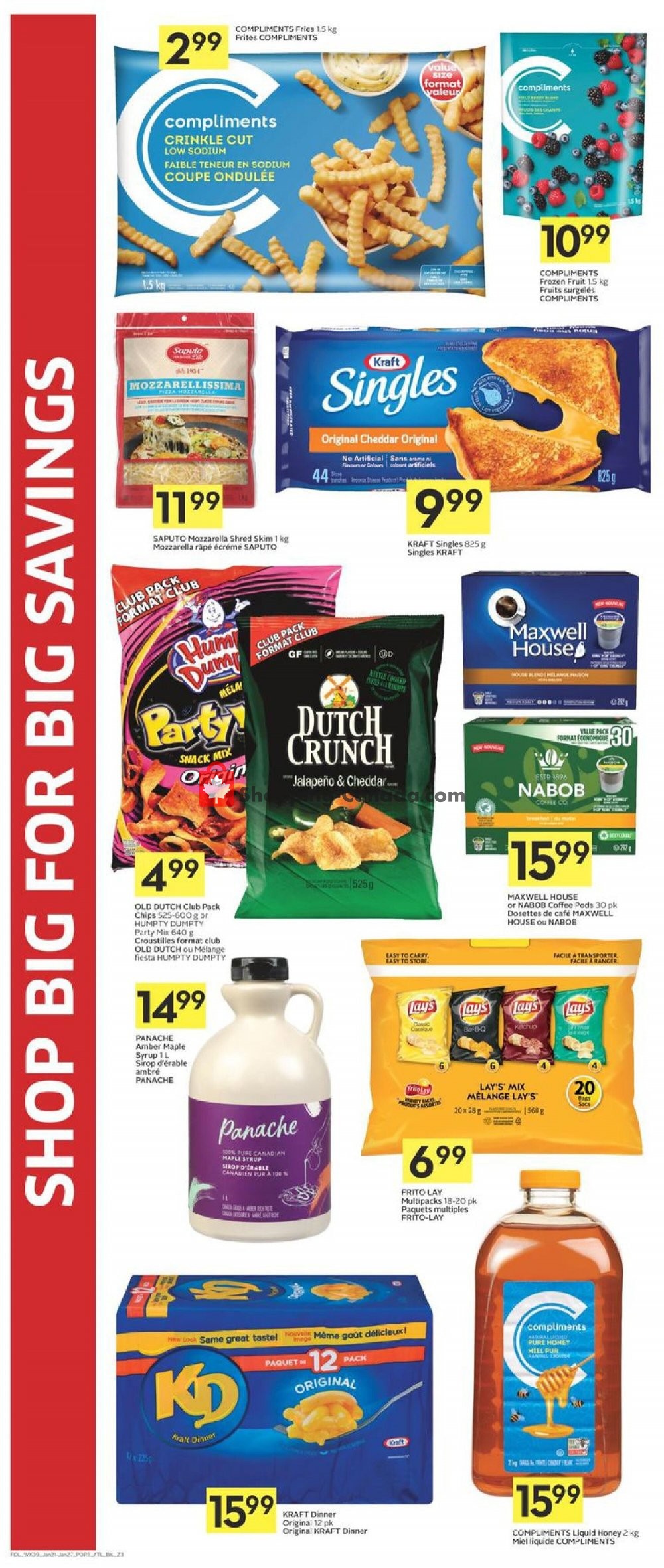 Foodland flyer from Thursday January 21, 2021 to Wednesday January 27, 2021 - page 6