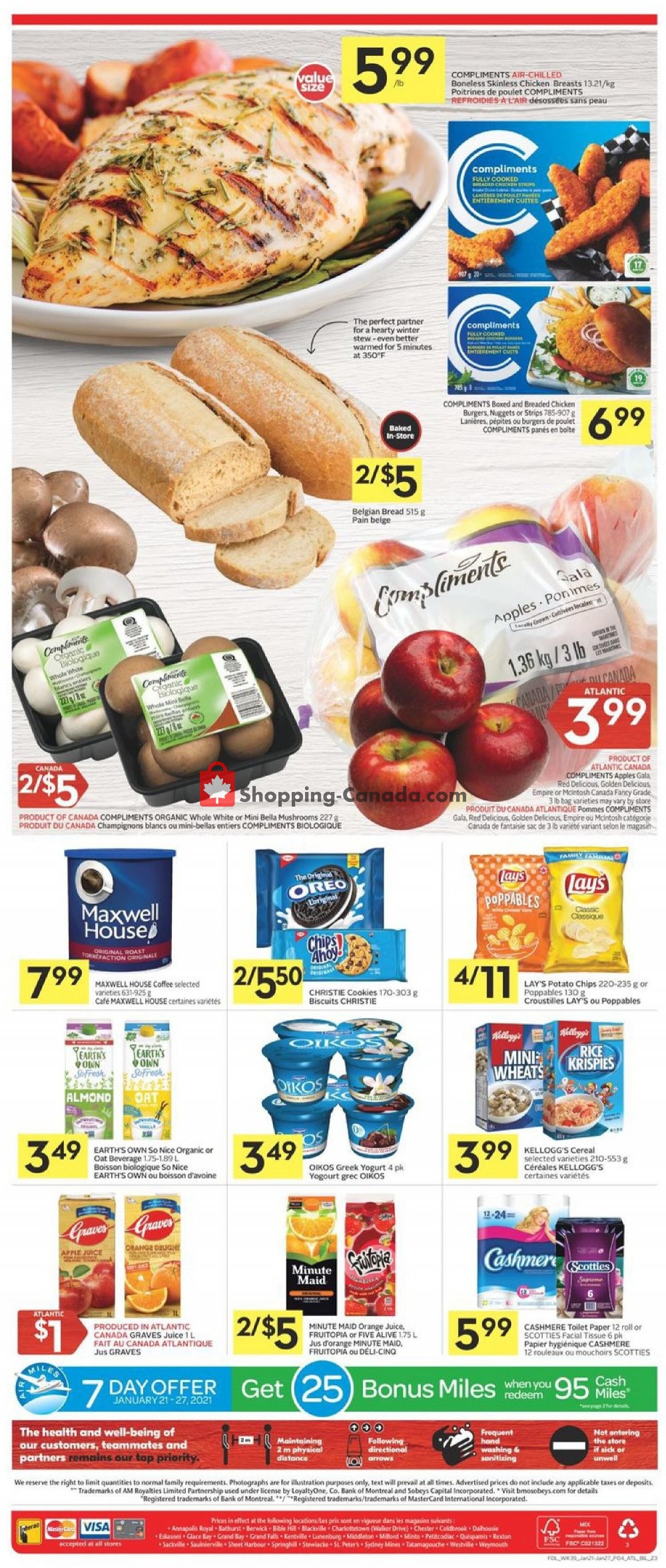 Foodland flyer from Thursday January 21, 2021 to Wednesday January 27, 2021 - page 8
