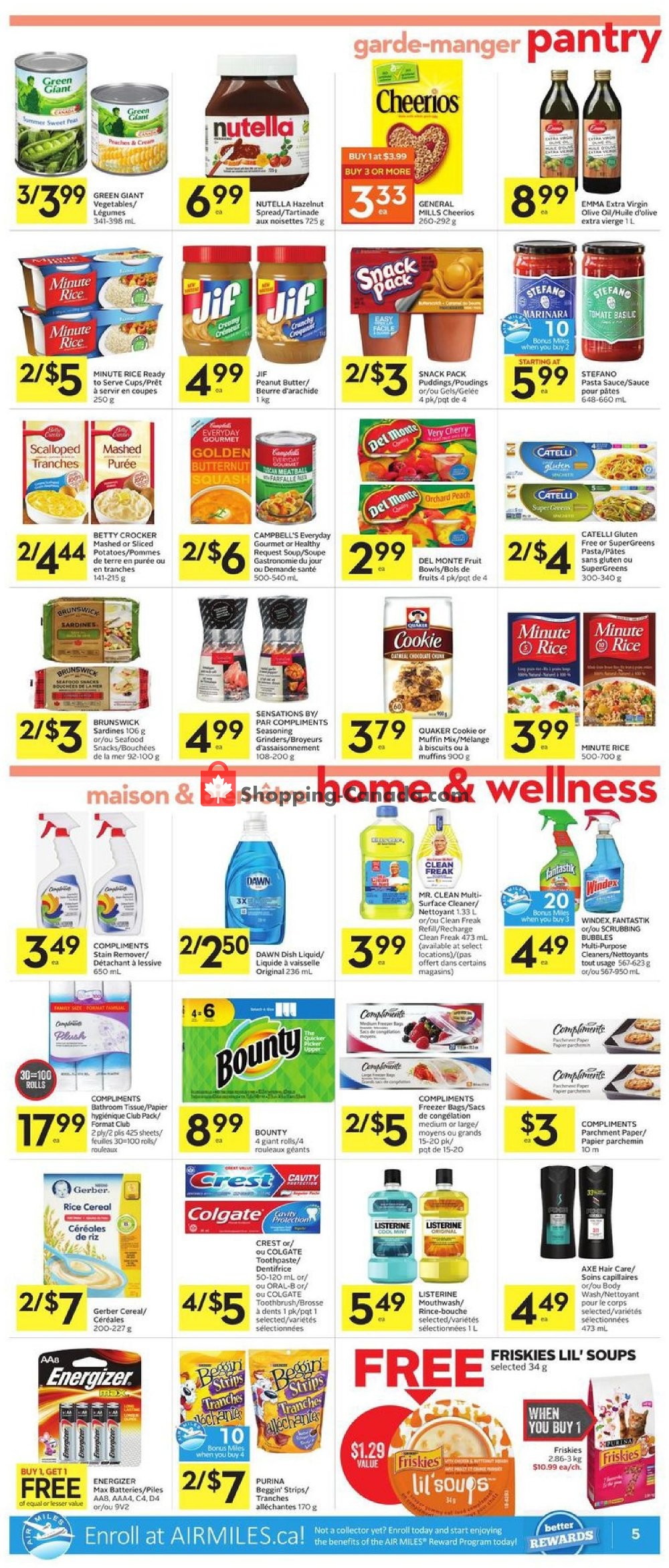Foodland flyer from Thursday July 11, 2019 to Wednesday July 17, 2019 - page 6