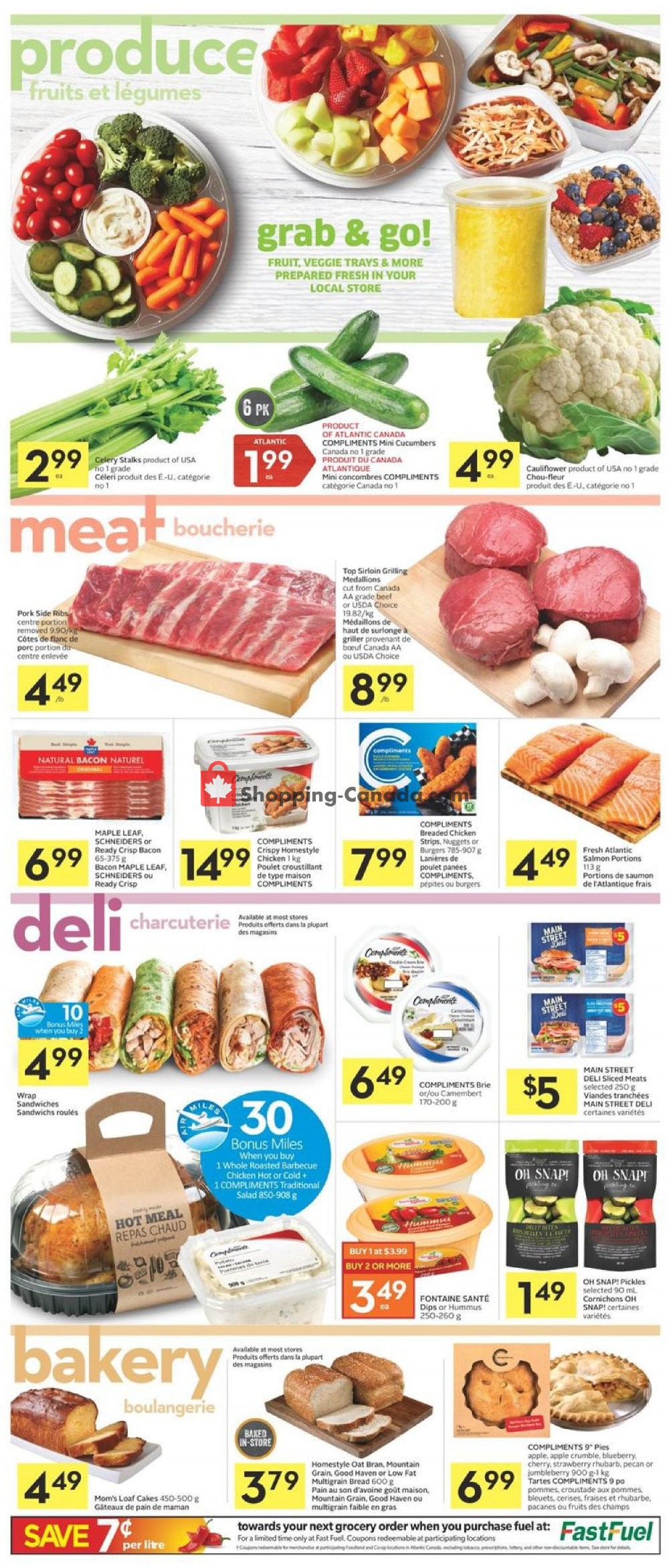 Foodland flyer from Thursday July 2, 2020 to Wednesday July 8, 2020 - page 2