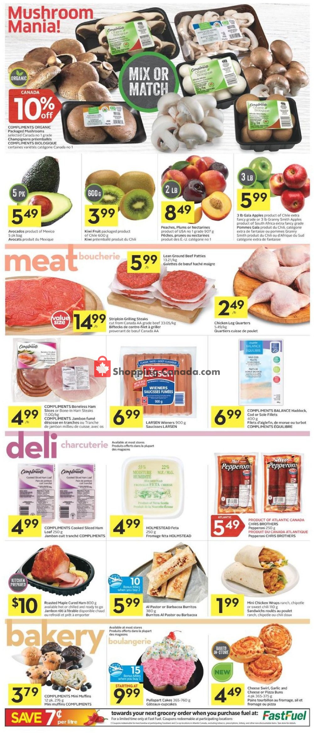 Foodland flyer from Thursday July 9, 2020 to Wednesday July 15, 2020 - page 2
