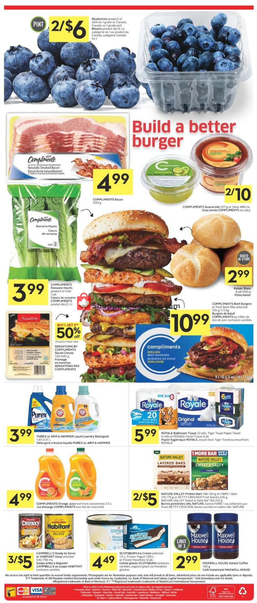 Foodland flyer from Thursday July 9, 2020 to Wednesday July 15, 2020 - page 4