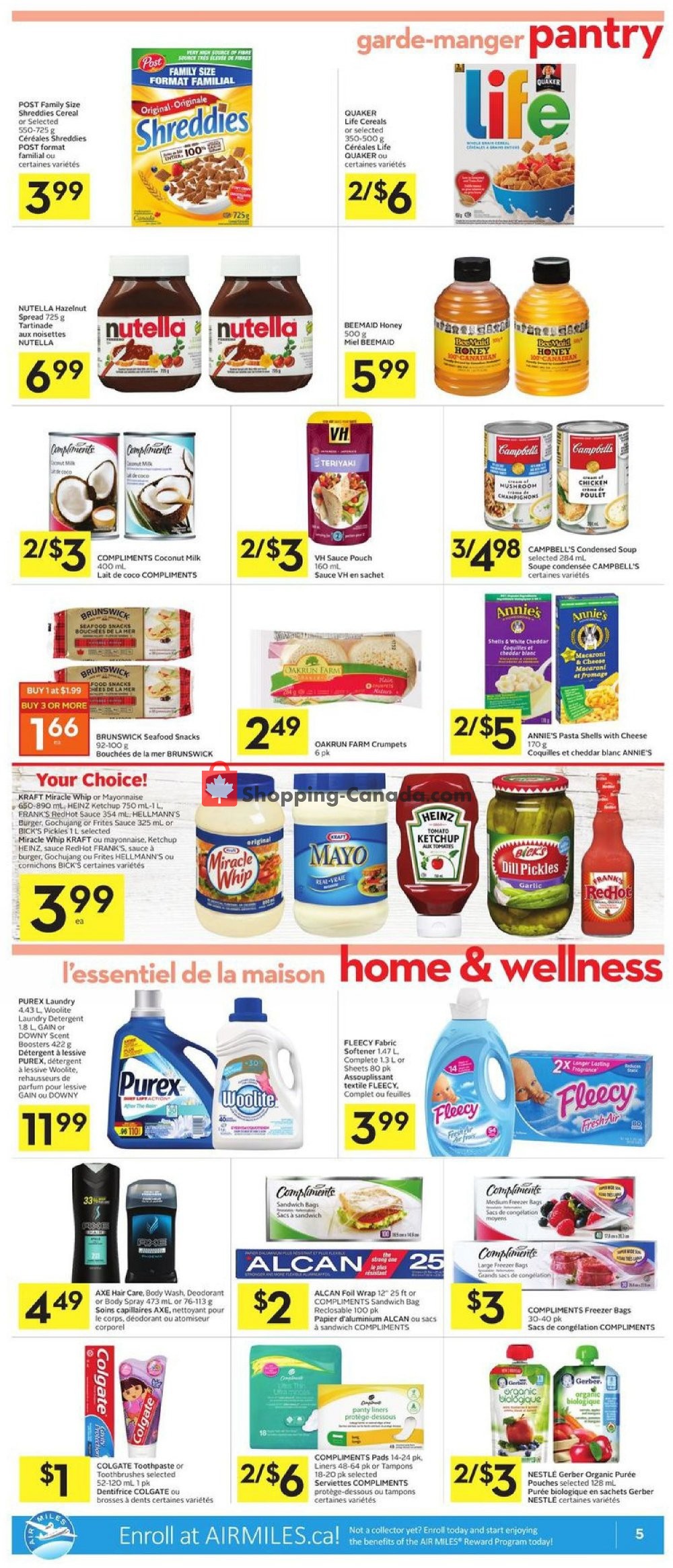 Foodland flyer from Thursday June 4, 2020 to Wednesday June 10, 2020 - page 10