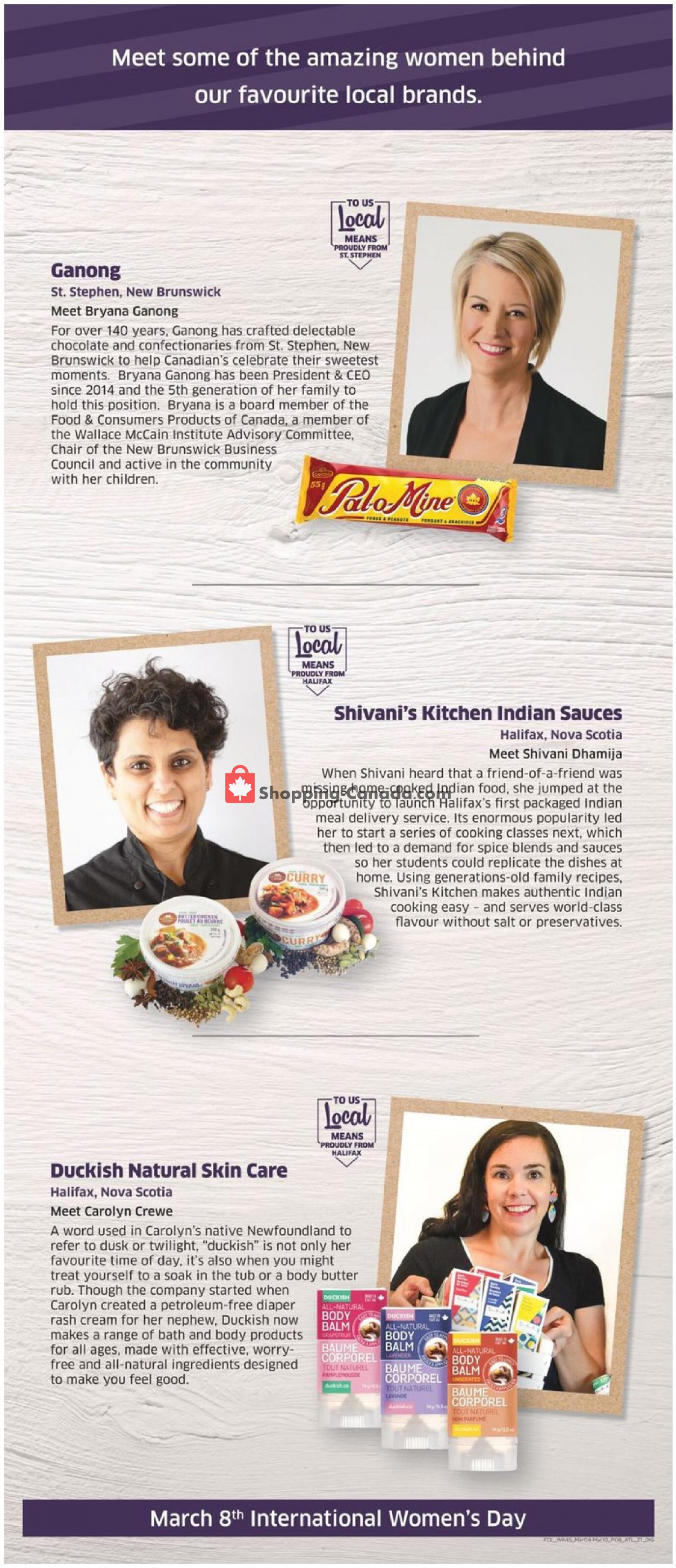 Foodland flyer from Thursday March 4, 2021 to Wednesday March 10, 2021 - page 8