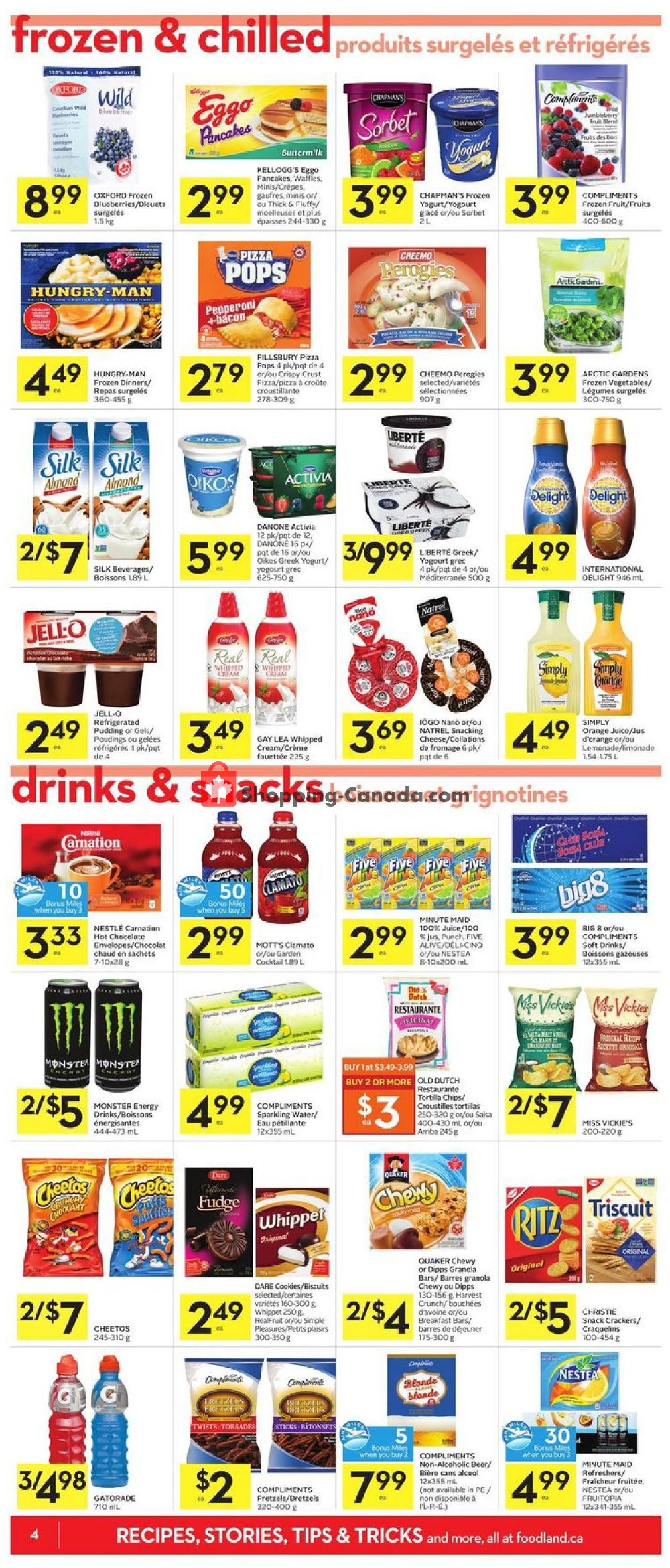 Foodland flyer from Thursday March 7, 2019 to Wednesday March 13, 2019 - page 4