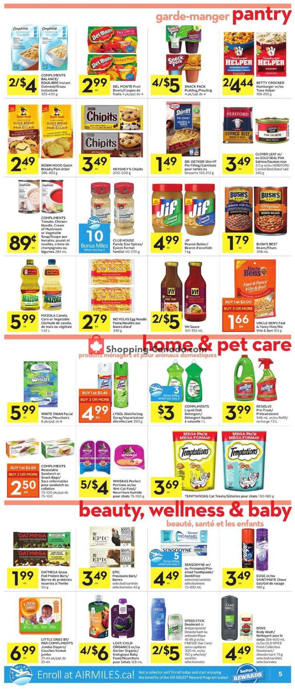 Foodland flyer from Thursday March 7, 2019 to Wednesday March 13, 2019 - page 6