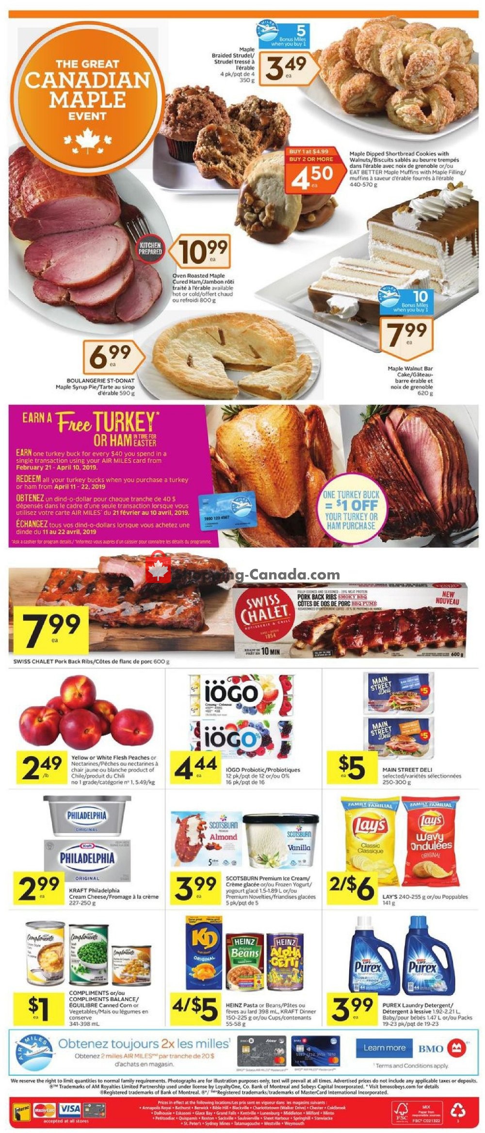 Foodland flyer from Thursday March 7, 2019 to Wednesday March 13, 2019 - page 7