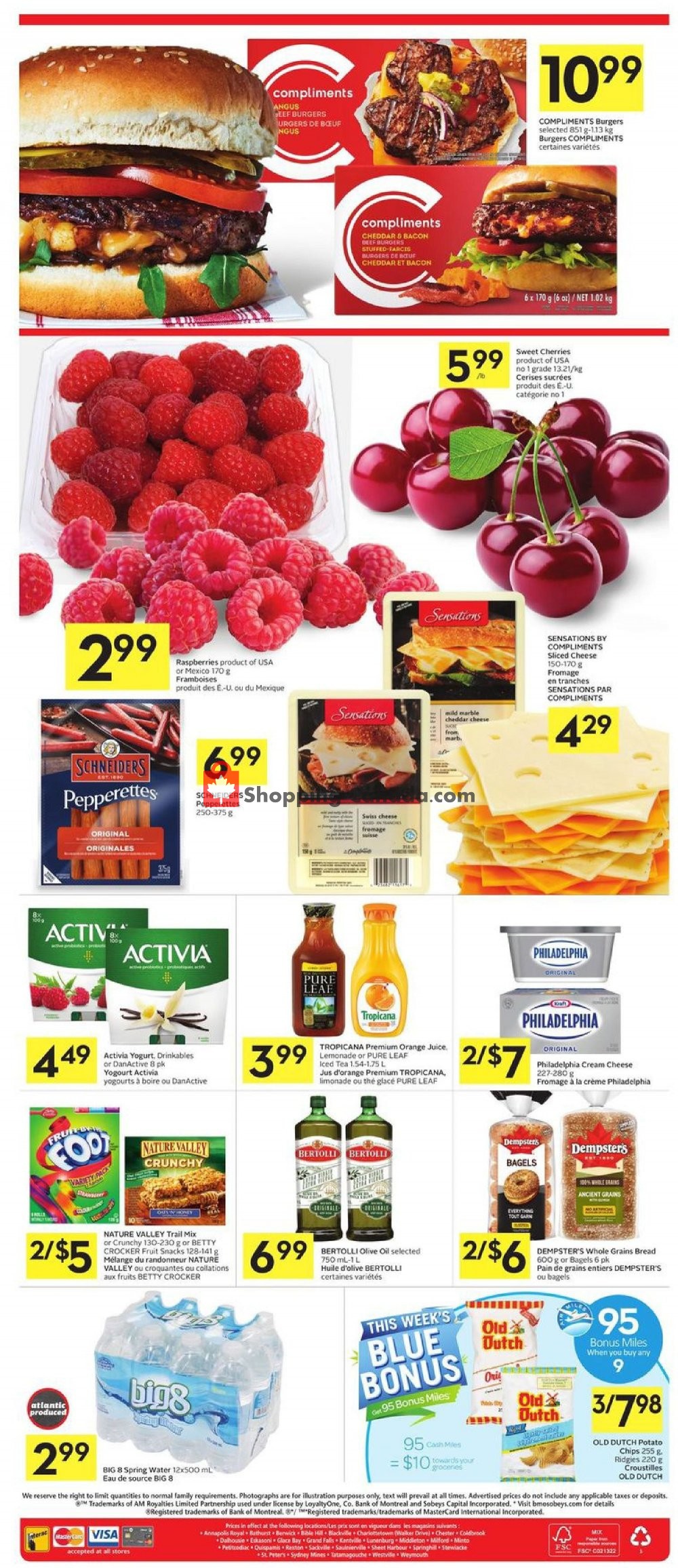 Foodland flyer from Thursday May 28, 2020 to Wednesday June 3, 2020 - page 11