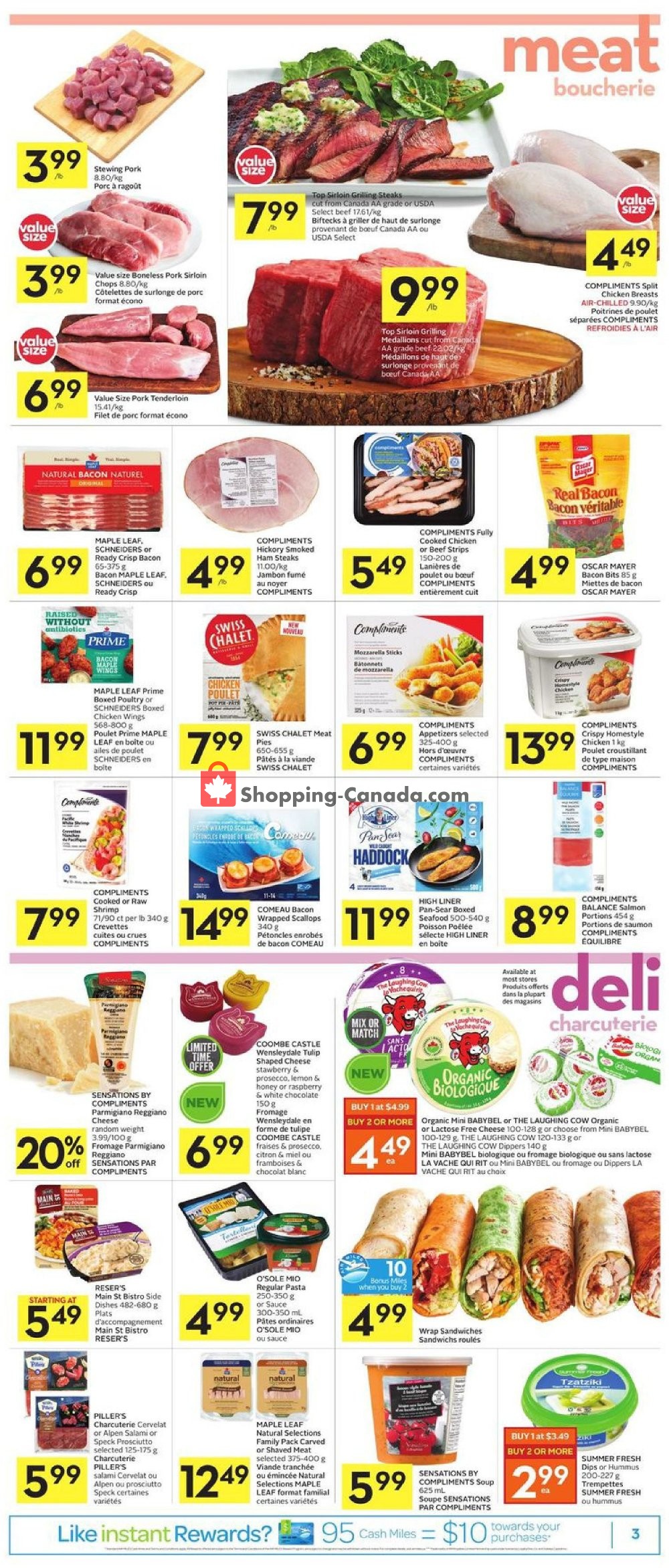 Foodland flyer from Thursday May 28, 2020 to Wednesday June 3, 2020 - page 3