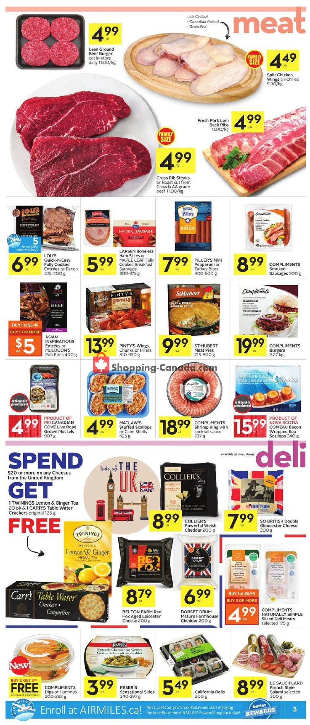 Foodland flyer from Thursday May 9, 2019 to Wednesday May 15, 2019 - page 3